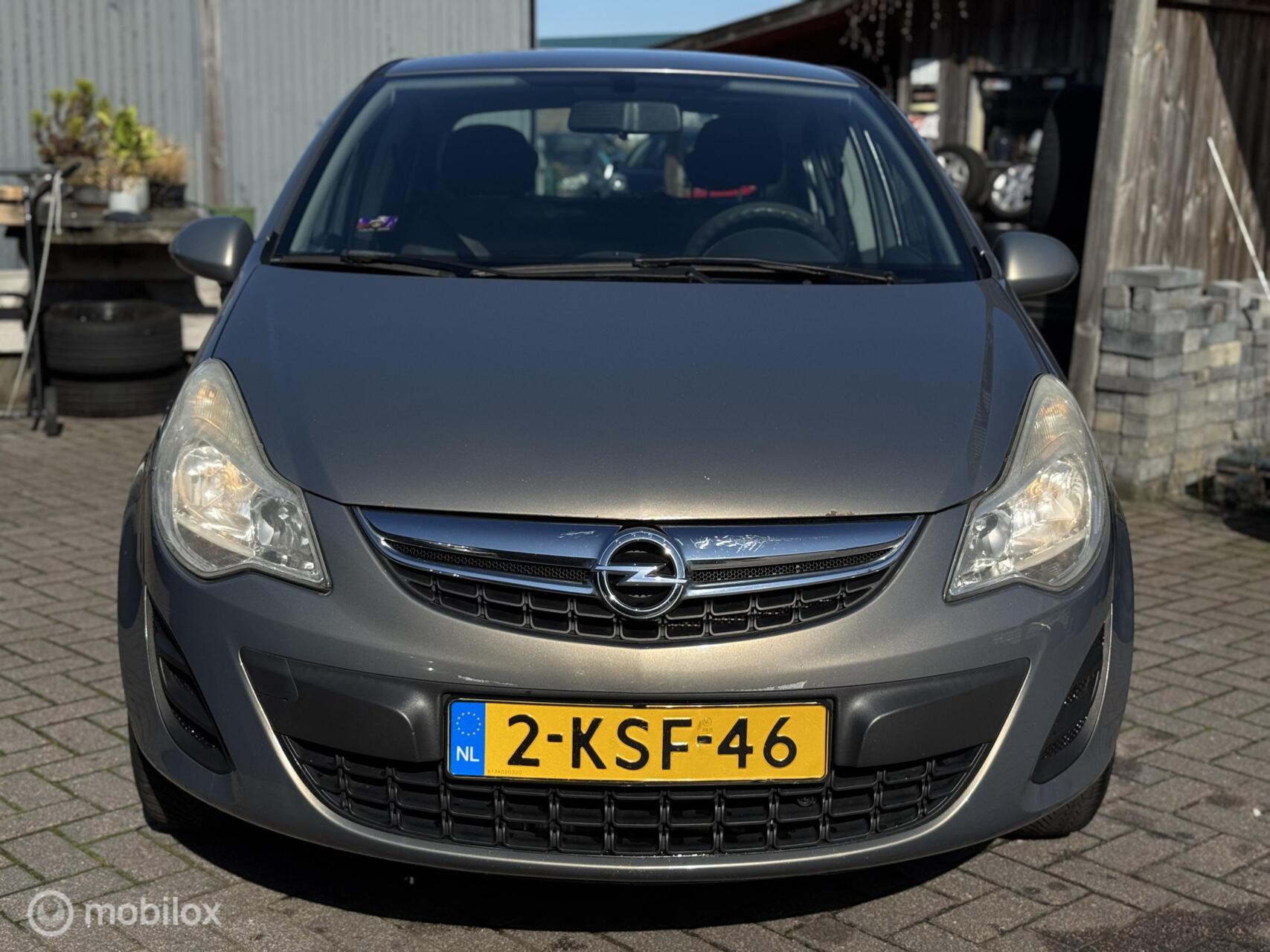 Foto van Opel Corsa