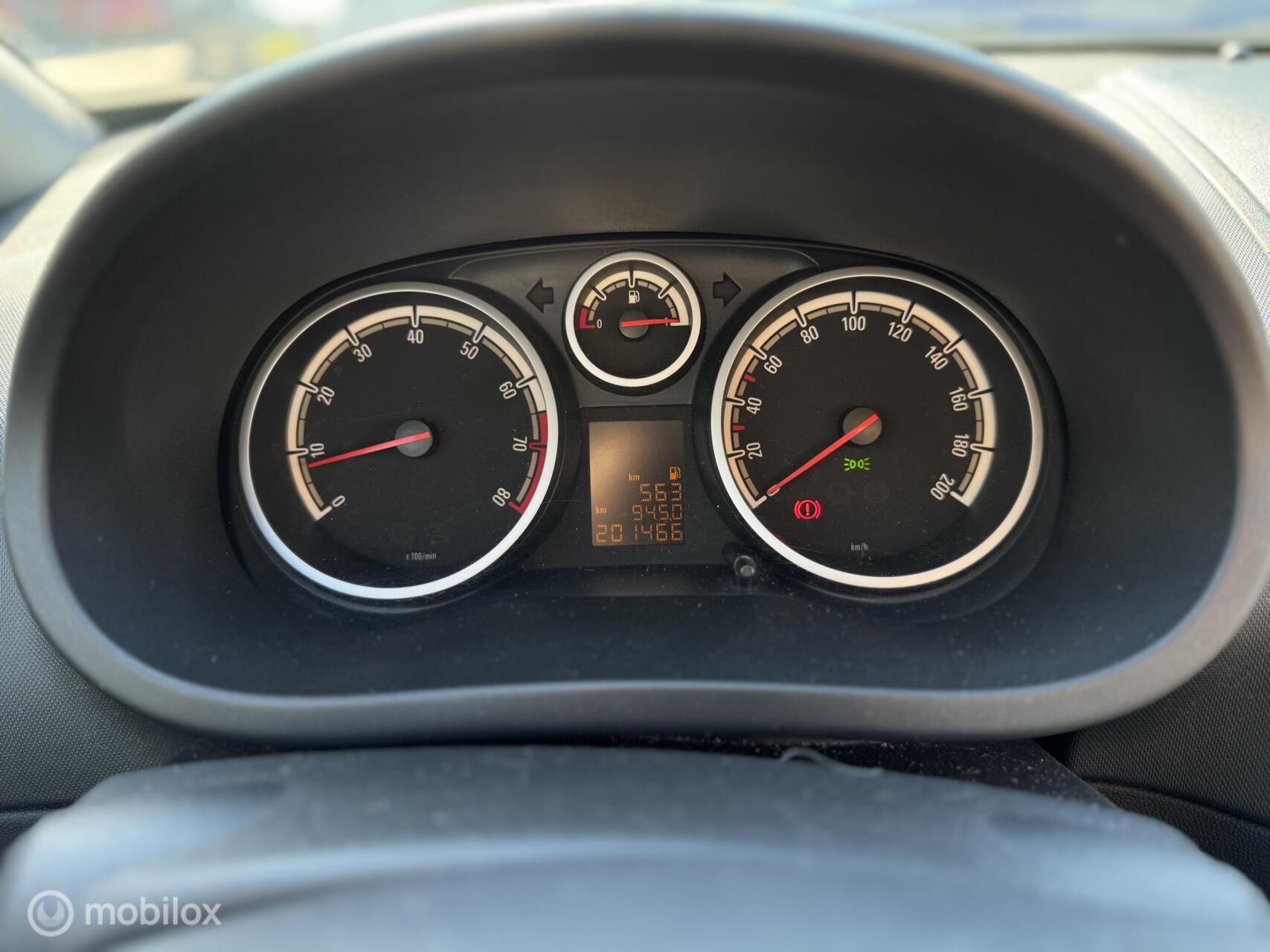 Foto van Opel Corsa