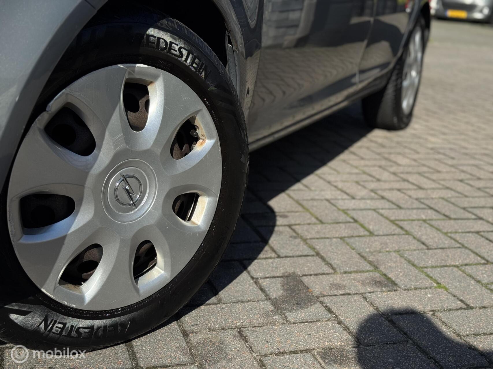 Foto van Opel Corsa