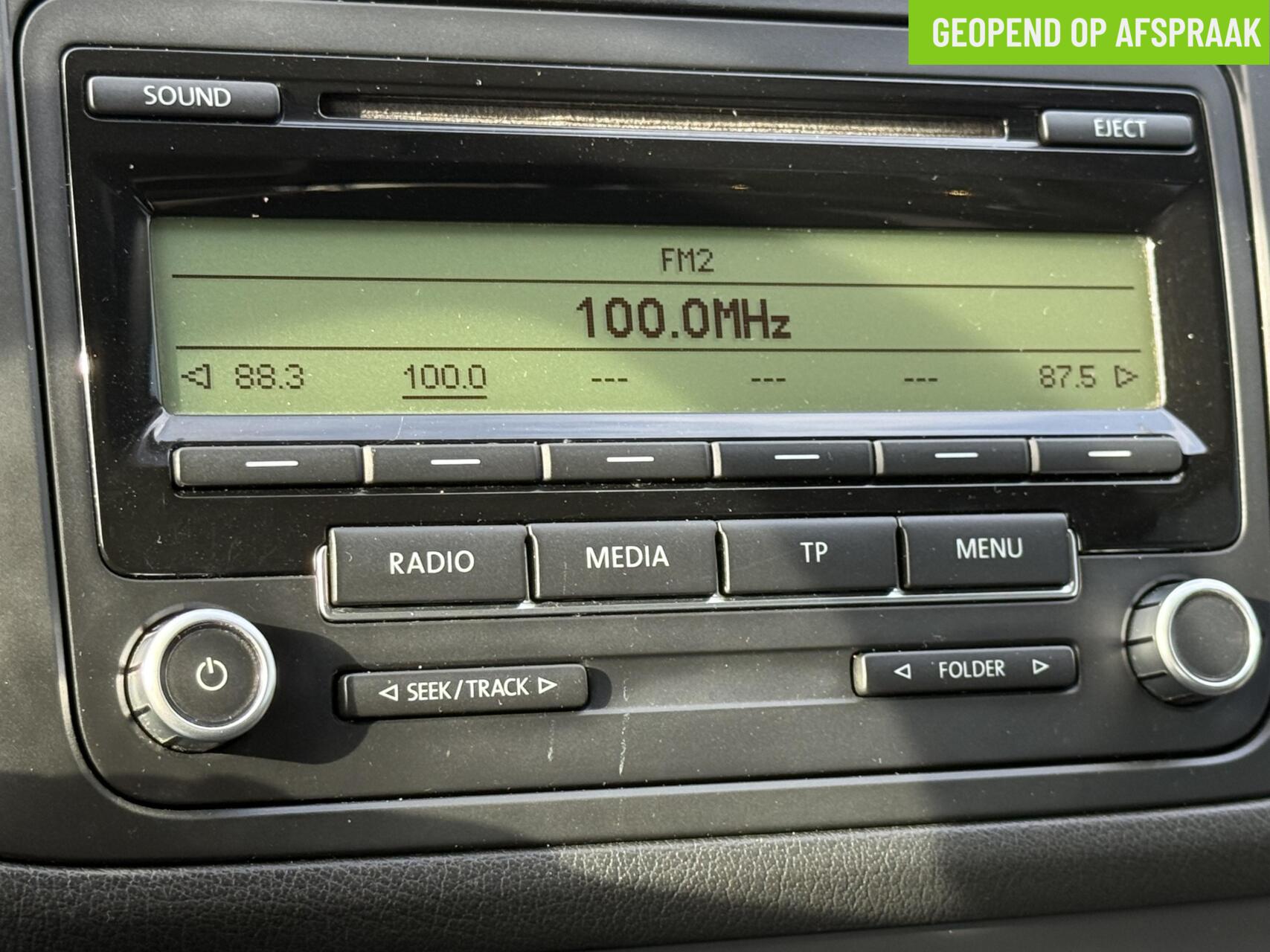 Foto van Volkswagen Golf Plus