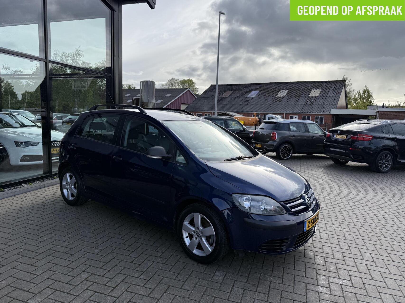 Foto van Volkswagen Golf Plus