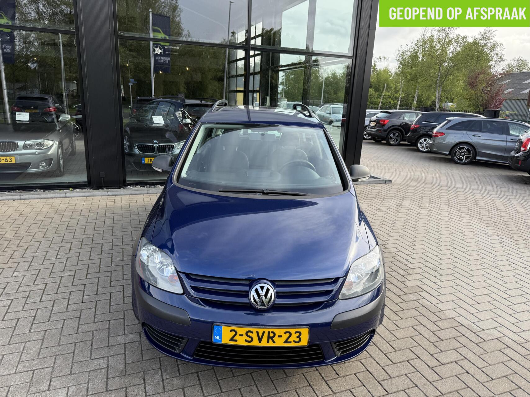 Foto van Volkswagen Golf Plus