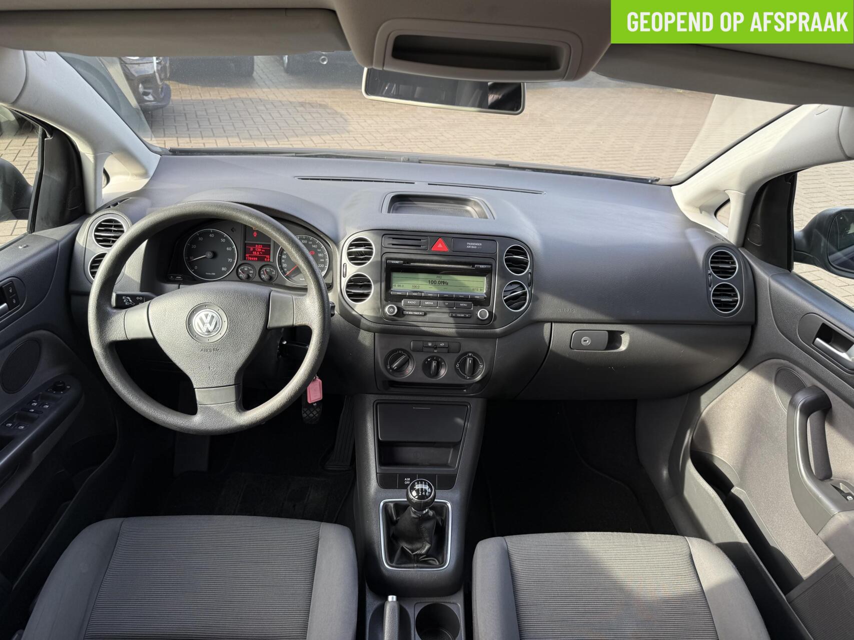 Foto van Volkswagen Golf Plus
