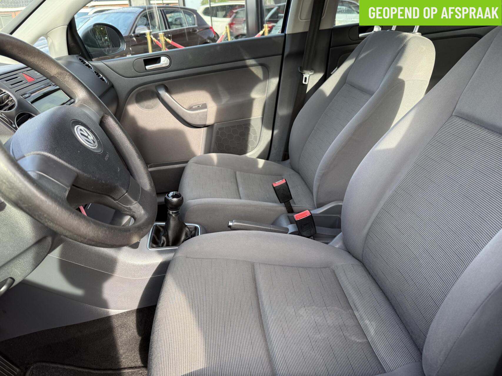Foto van Volkswagen Golf Plus