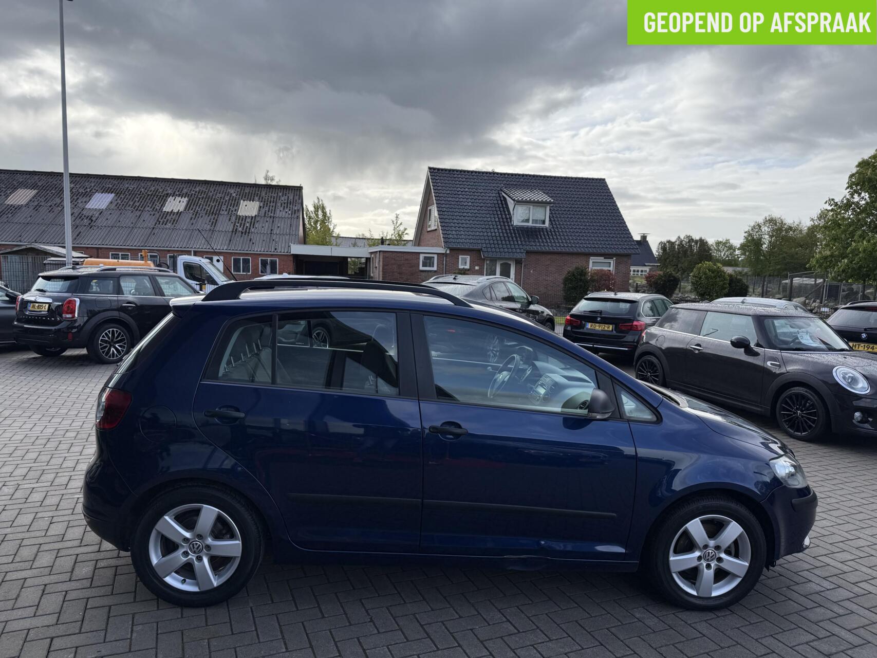 Foto van Volkswagen Golf Plus