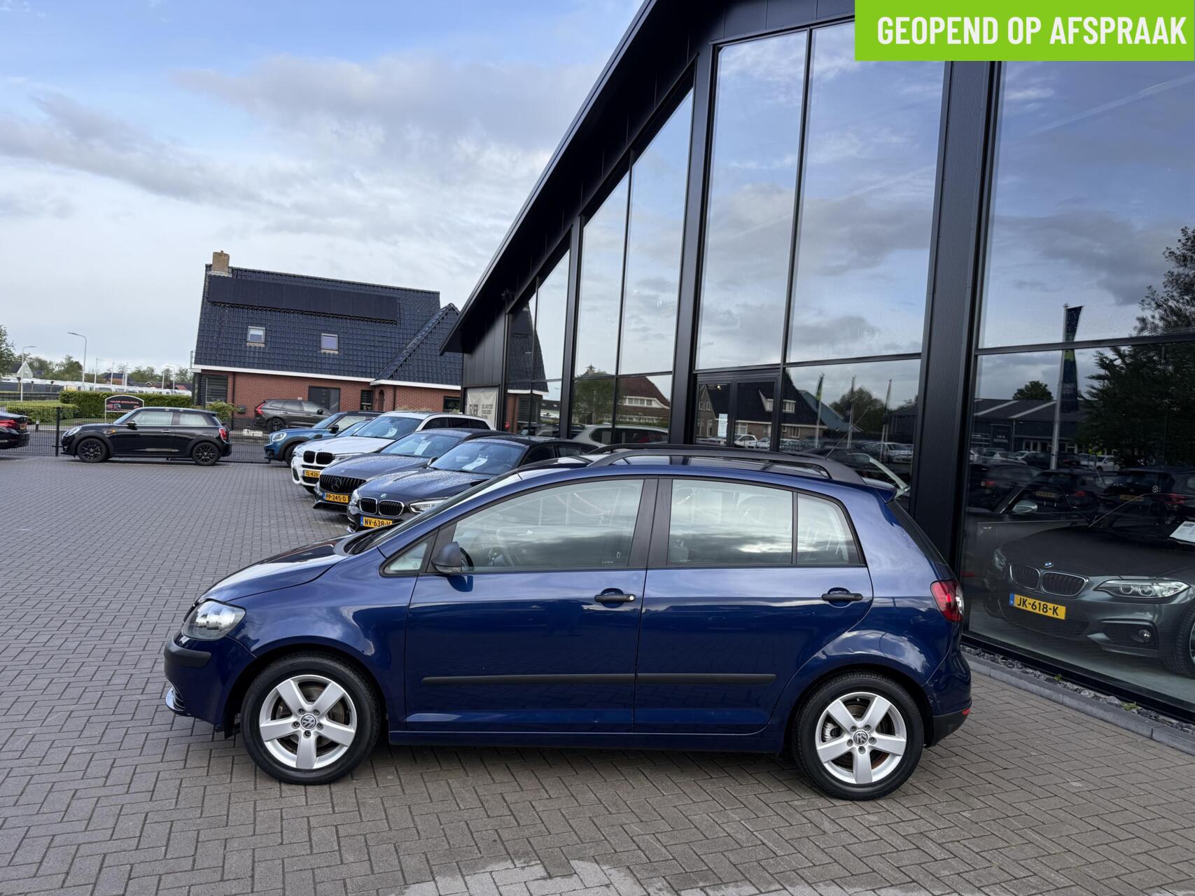 Foto van Volkswagen Golf Plus