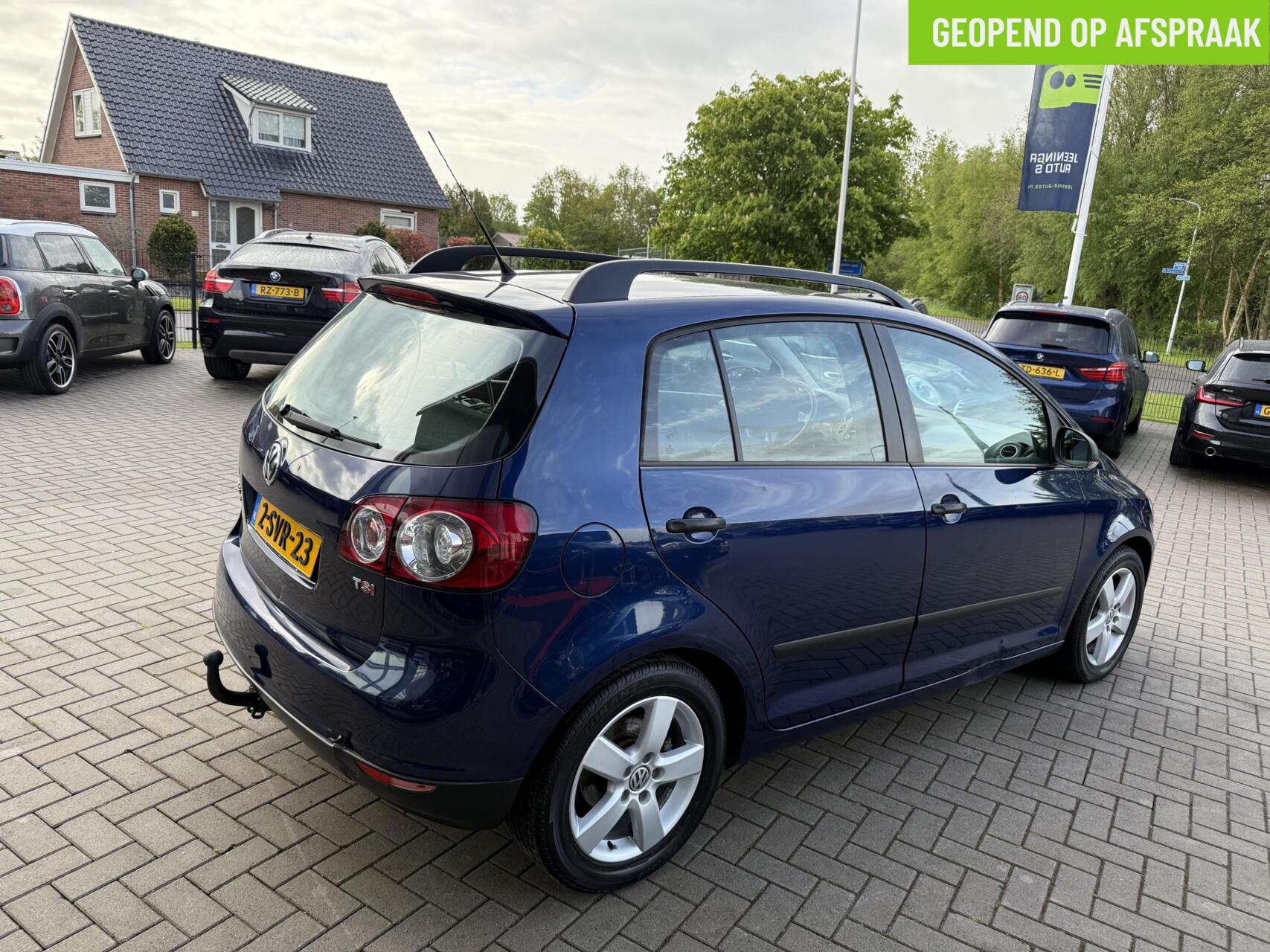 Foto van Volkswagen Golf Plus