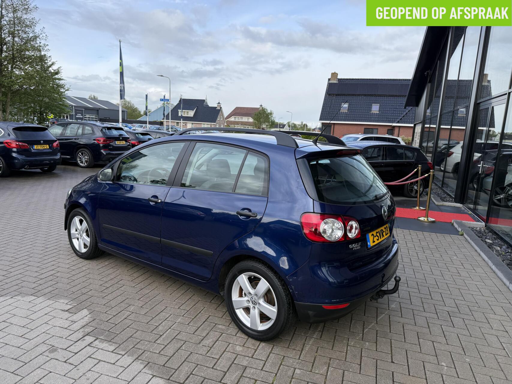 Foto van Volkswagen Golf Plus
