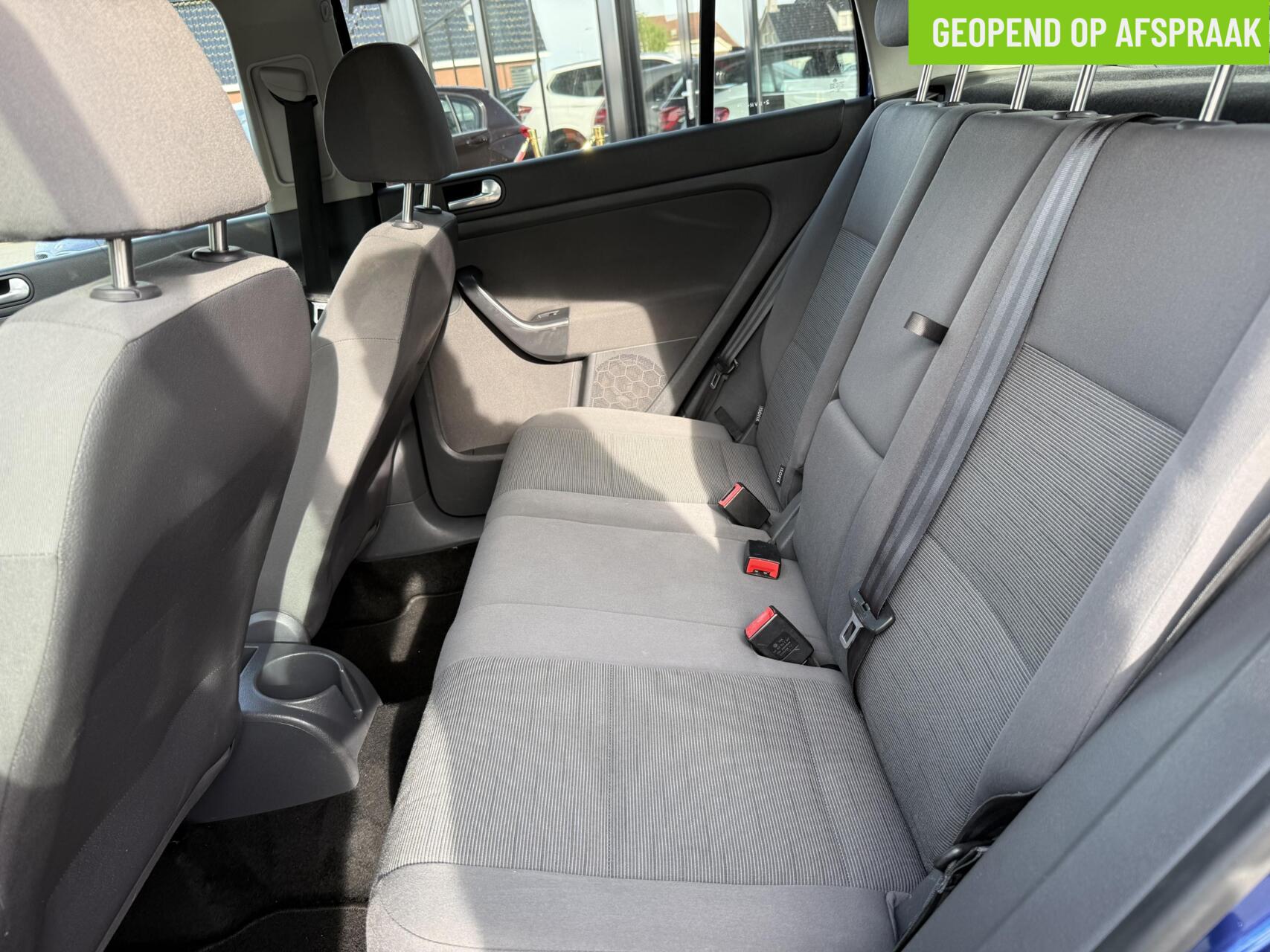 Foto van Volkswagen Golf Plus