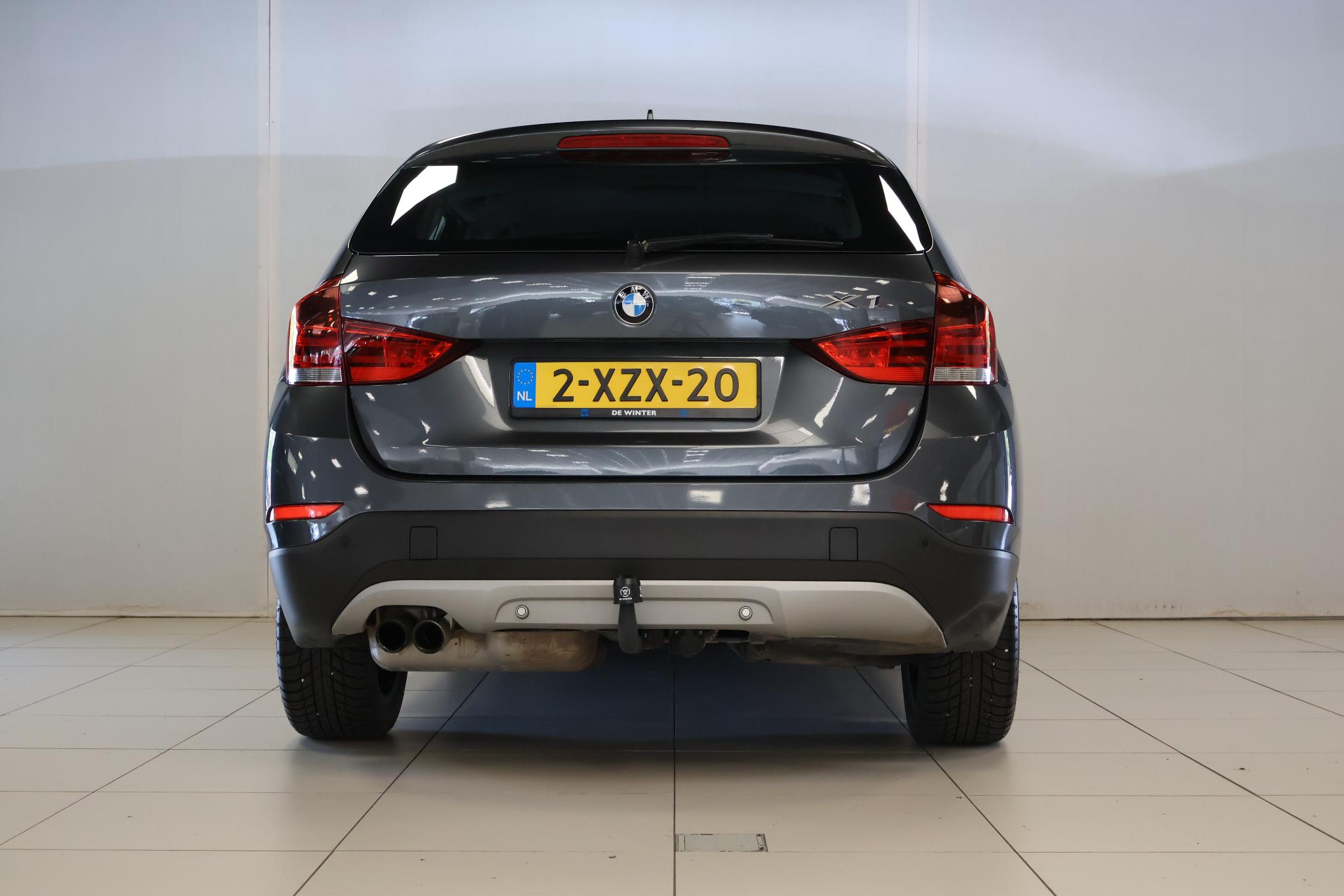 Foto van BMW X1 Sdrive20i