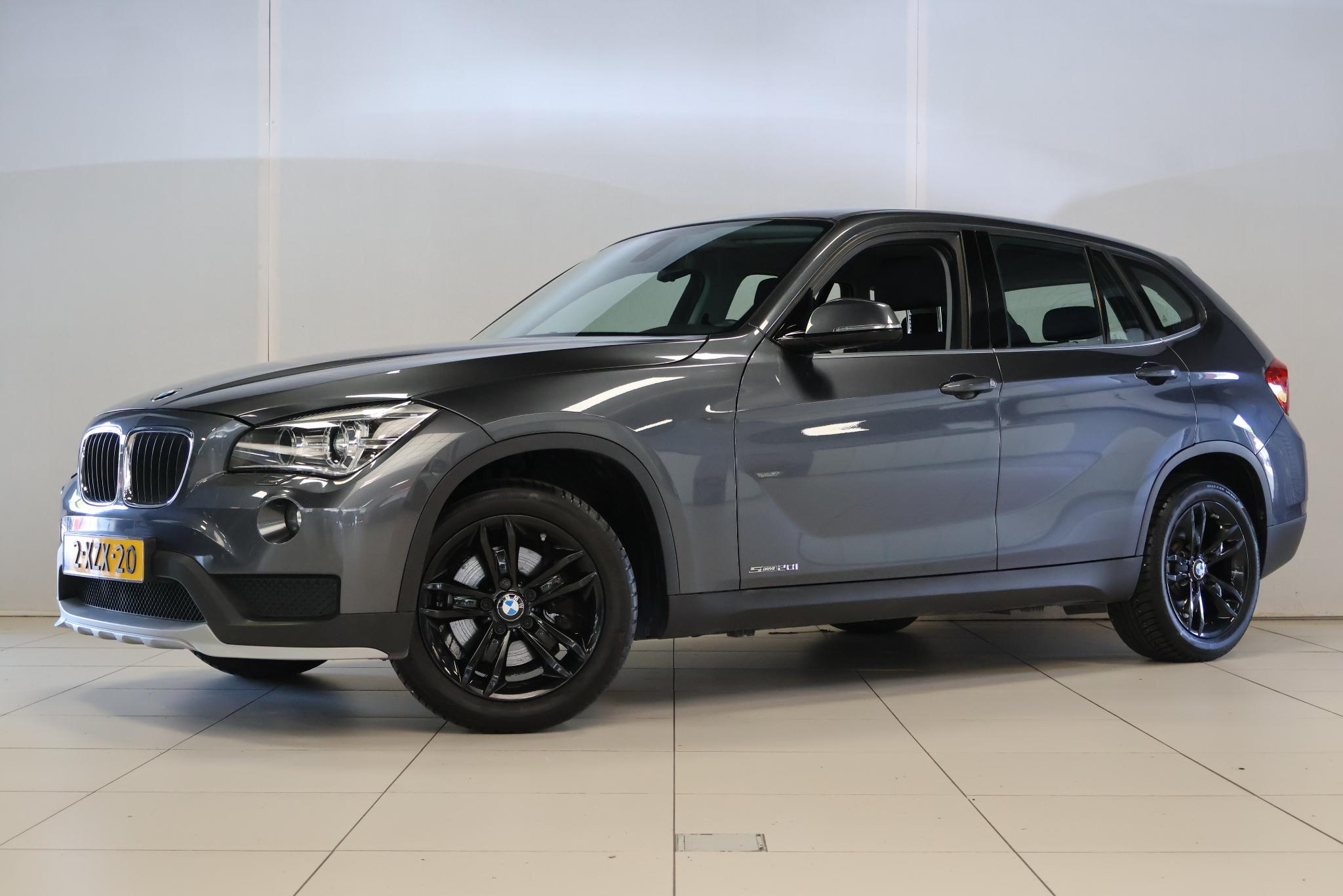 Foto van BMW X1 Sdrive20i