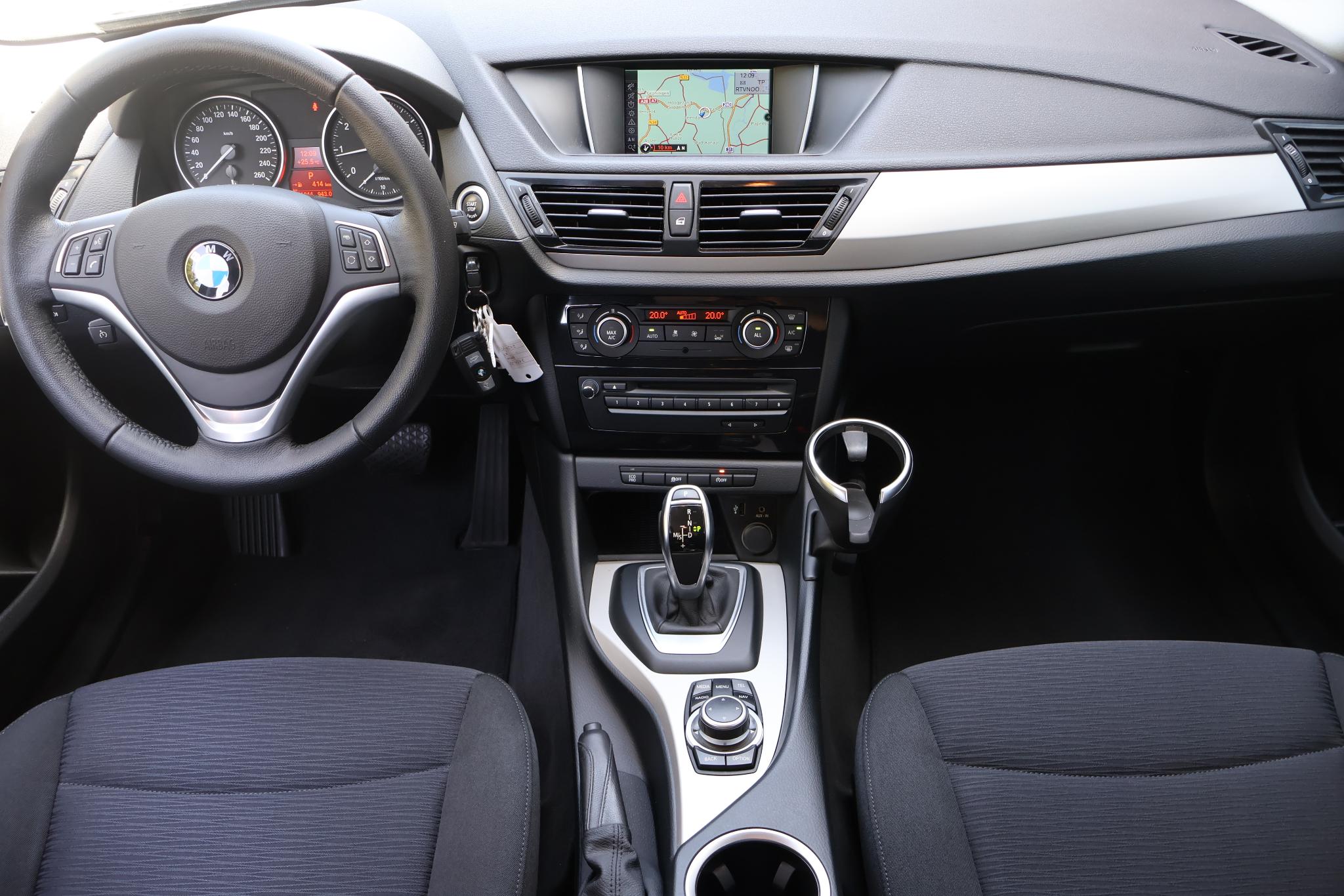 Foto van BMW X1 Sdrive20i