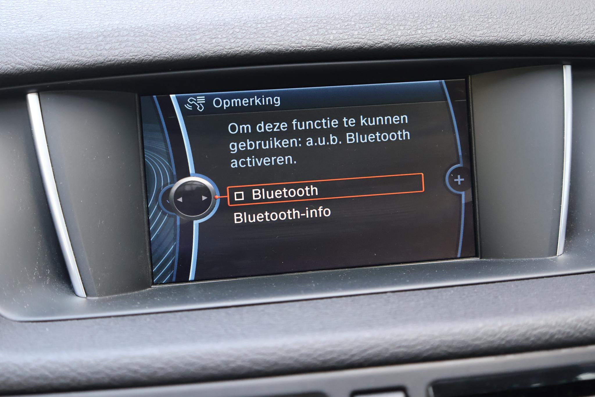 Foto van BMW X1 Sdrive20i