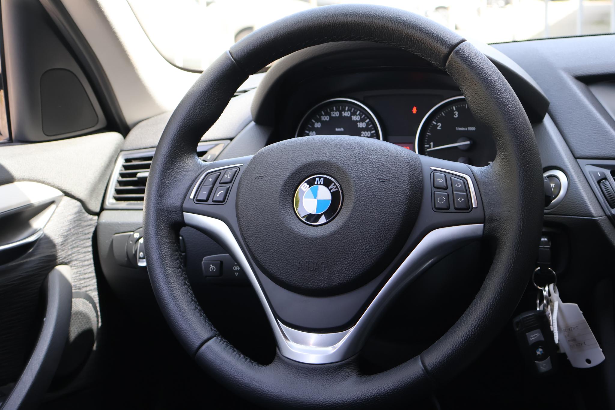Foto van BMW X1 Sdrive20i