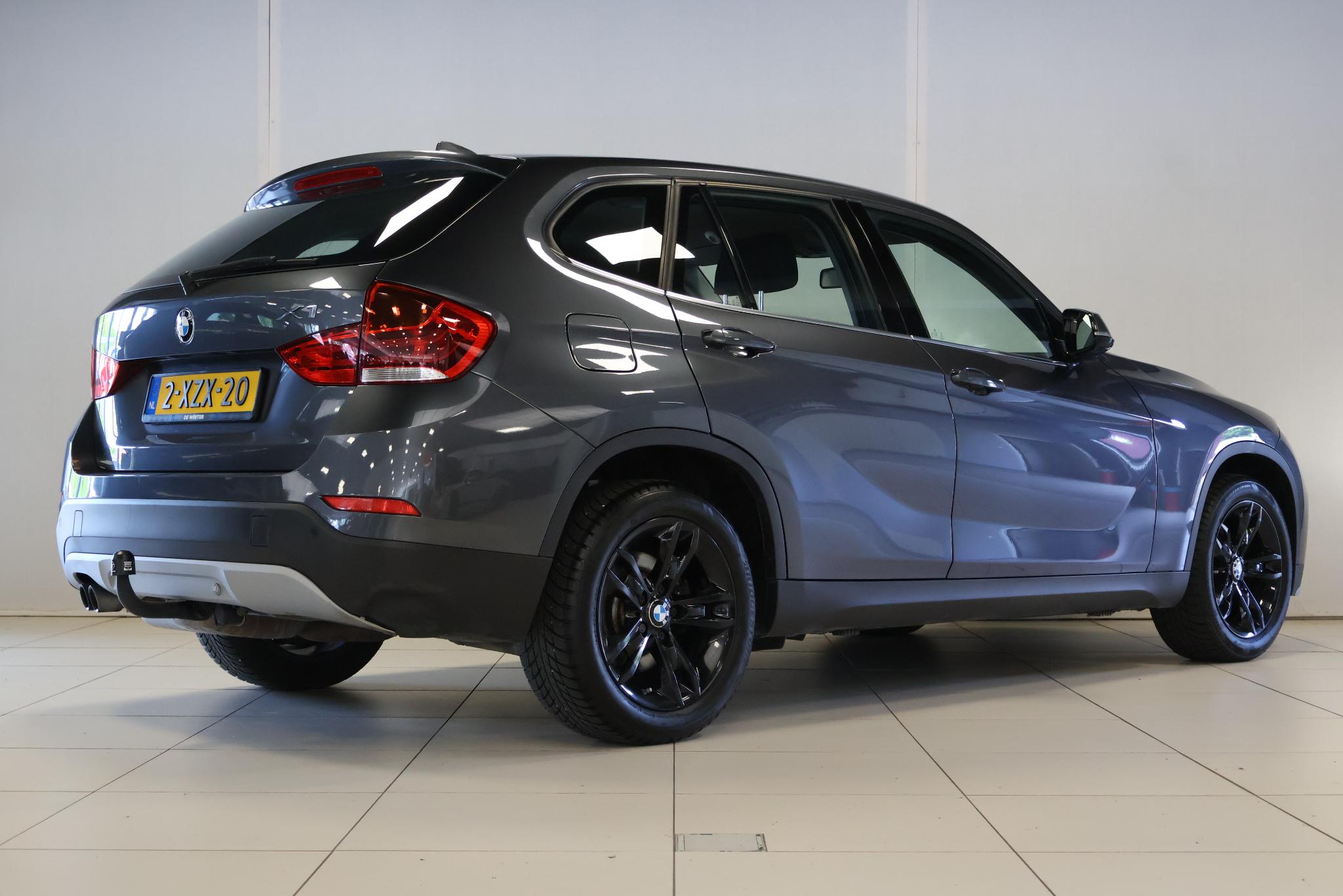 Foto van BMW X1 Sdrive20i