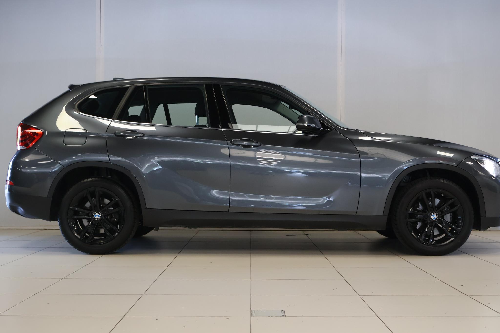 Foto van BMW X1 Sdrive20i