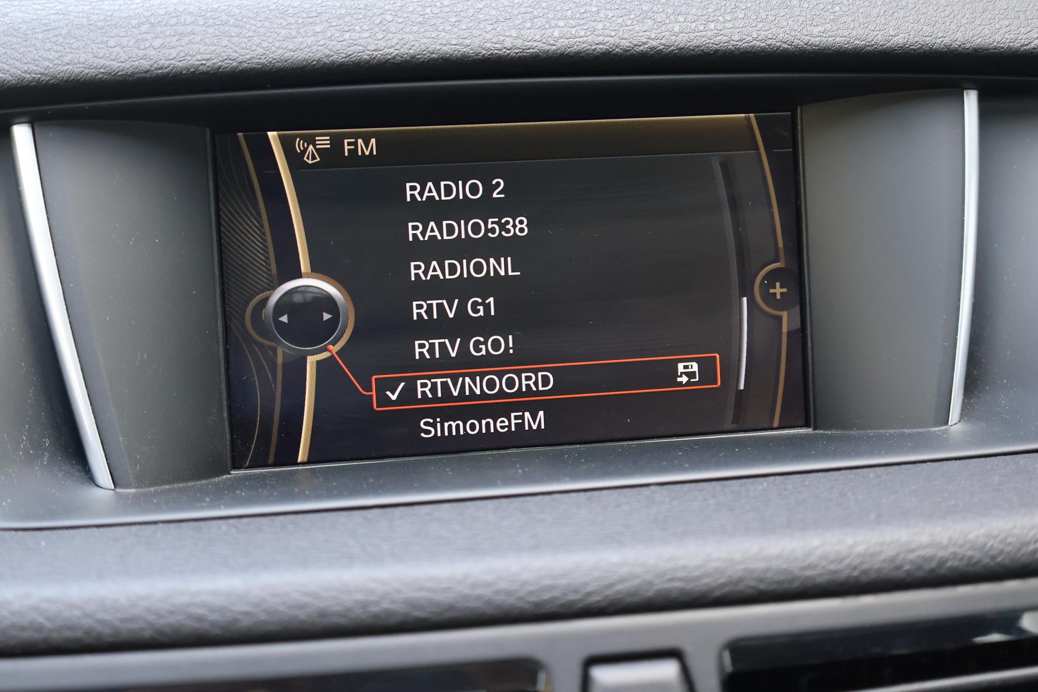Foto van BMW X1 Sdrive20i