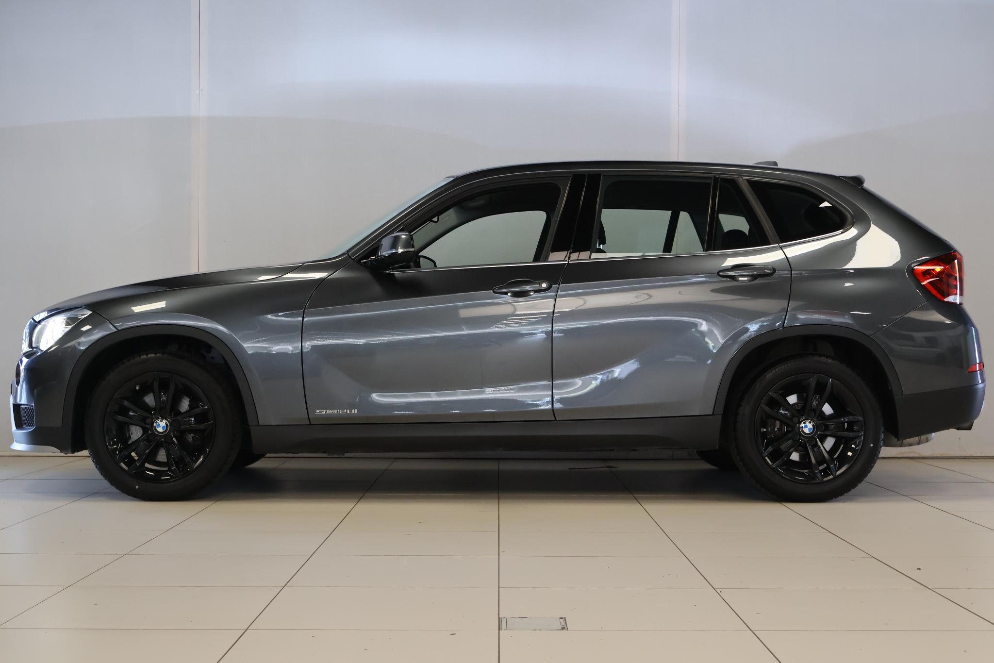 Foto van BMW X1 Sdrive20i