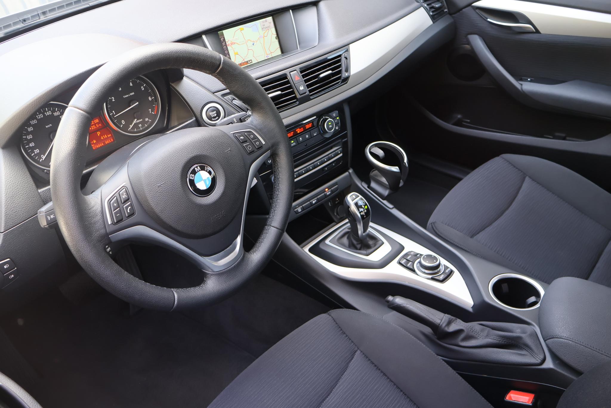 Foto van BMW X1 Sdrive20i
