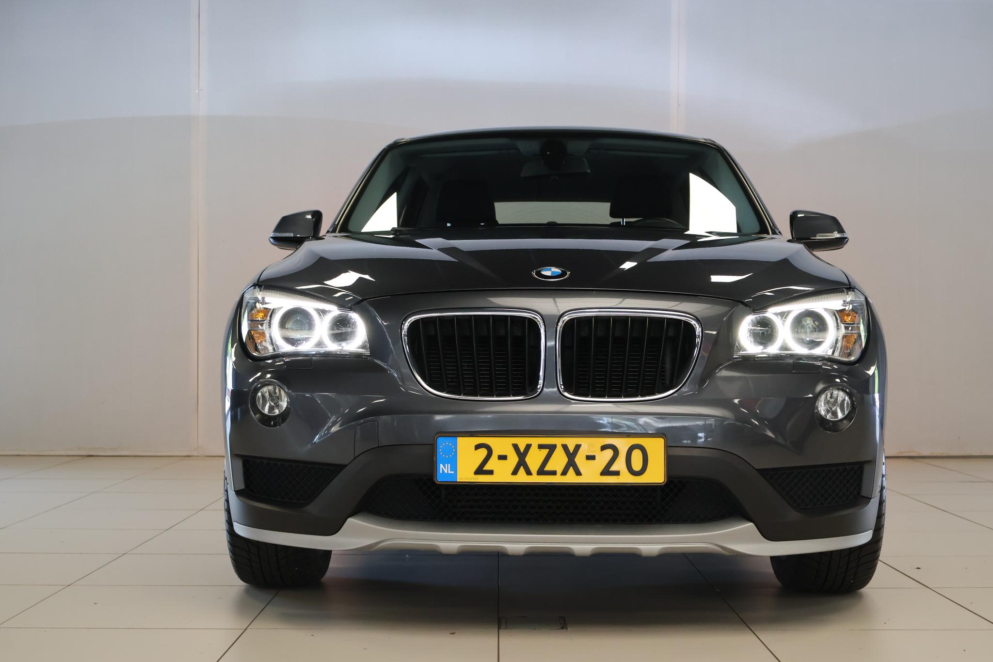 Foto van BMW X1 Sdrive20i