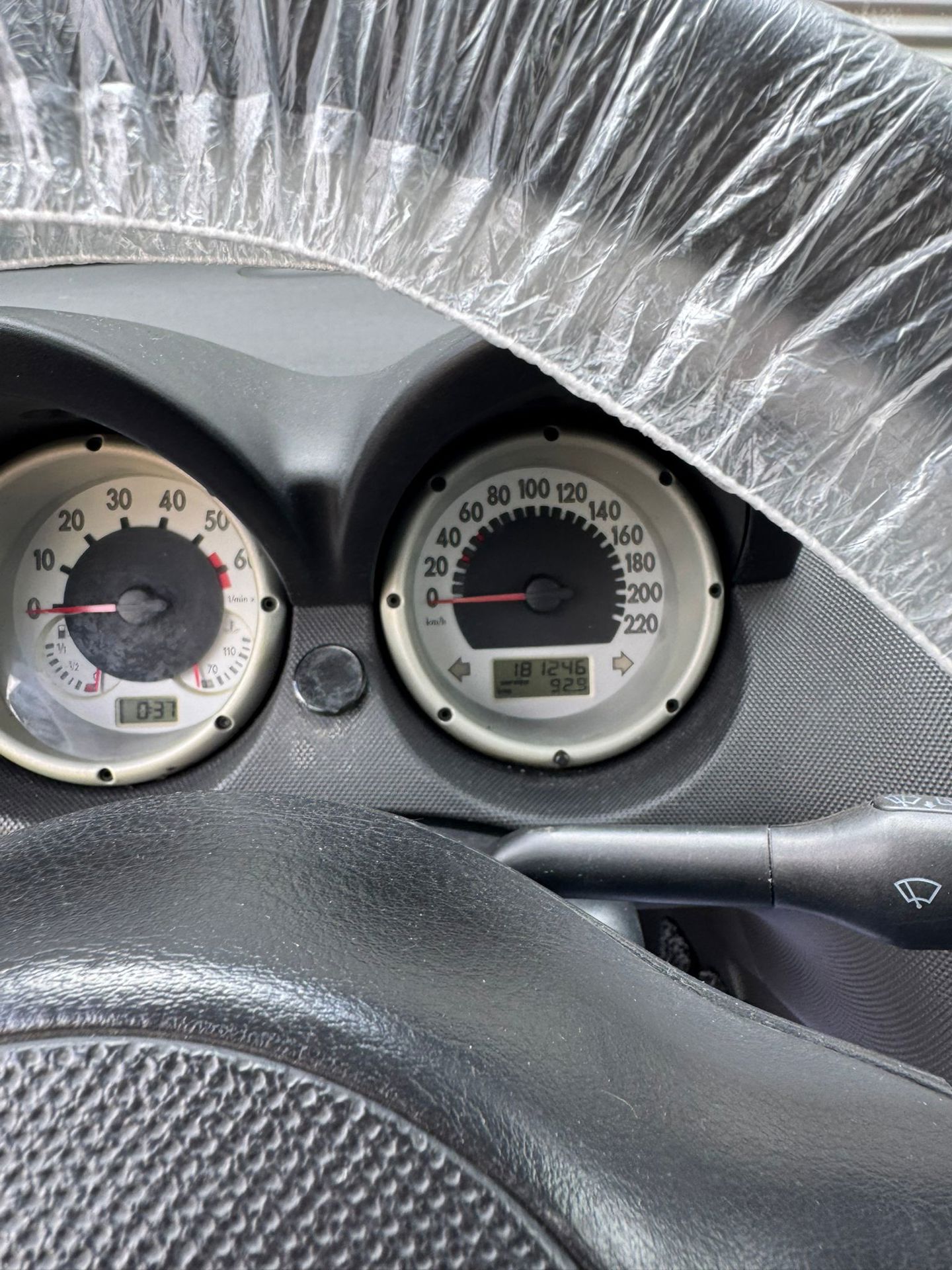 Foto van Volkswagen Lupo