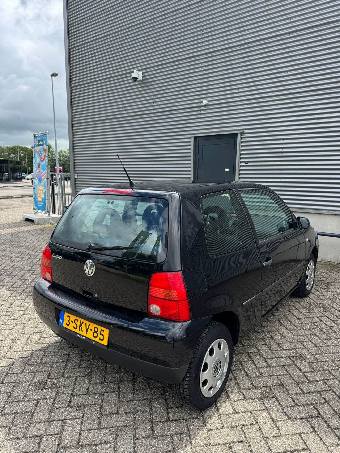 Foto van Volkswagen Lupo