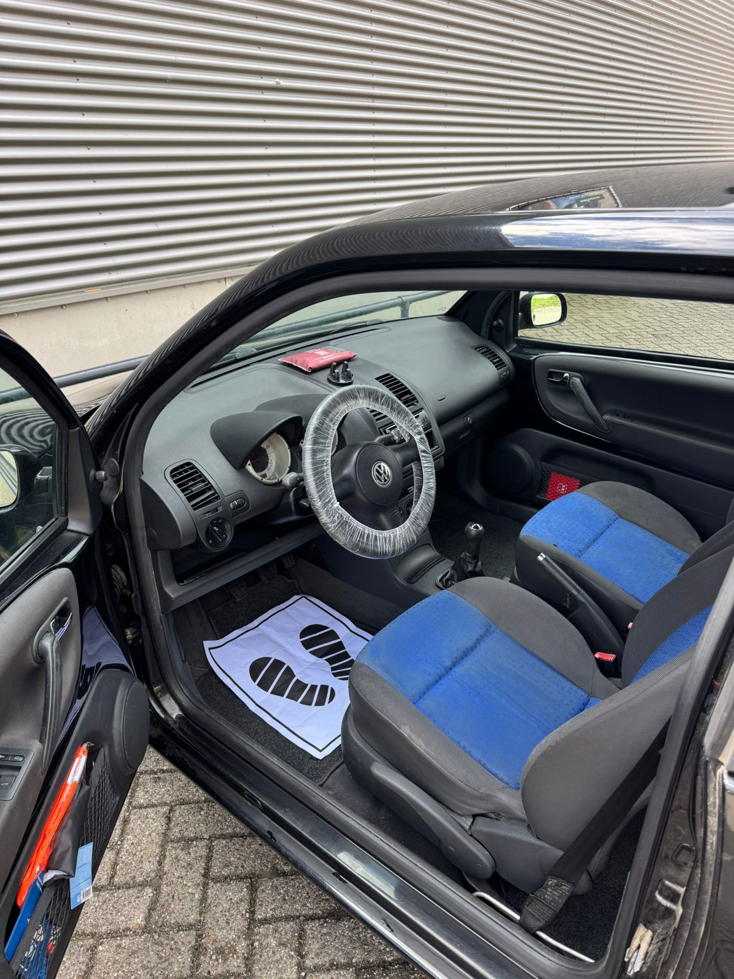 Foto van Volkswagen Lupo