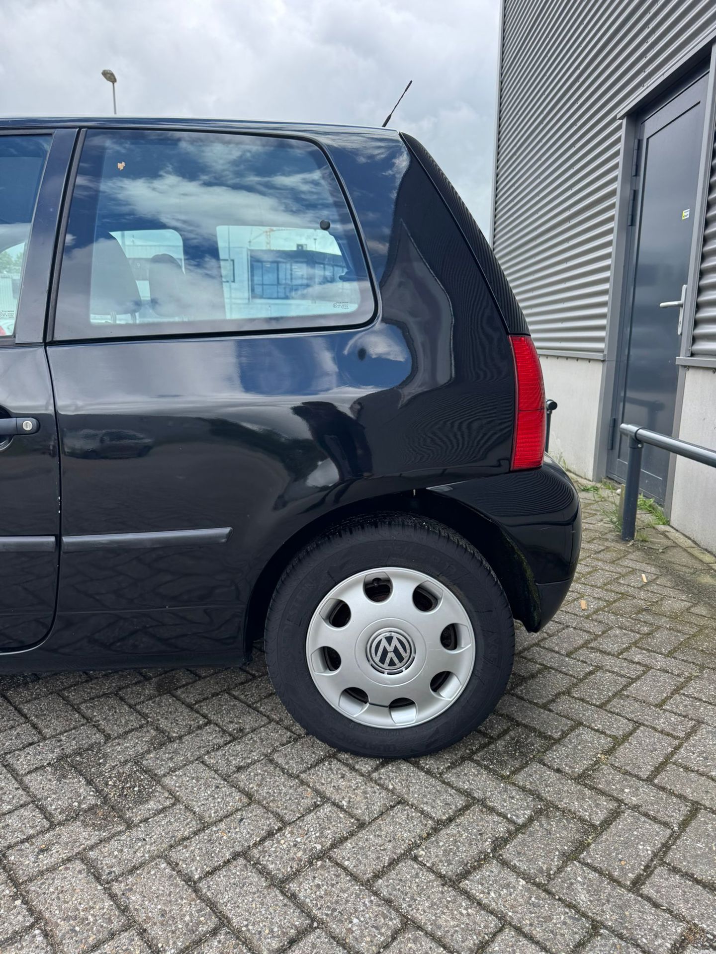 Foto van Volkswagen Lupo
