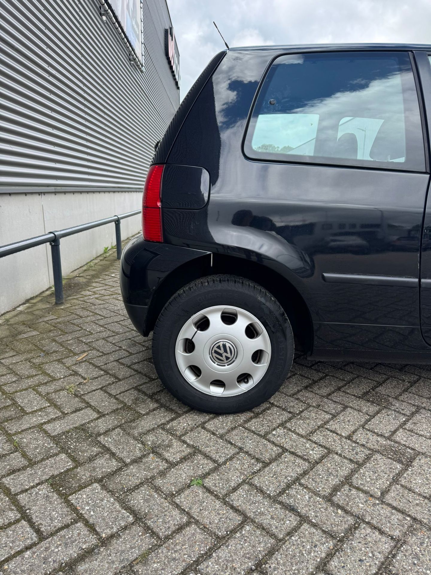Foto van Volkswagen Lupo