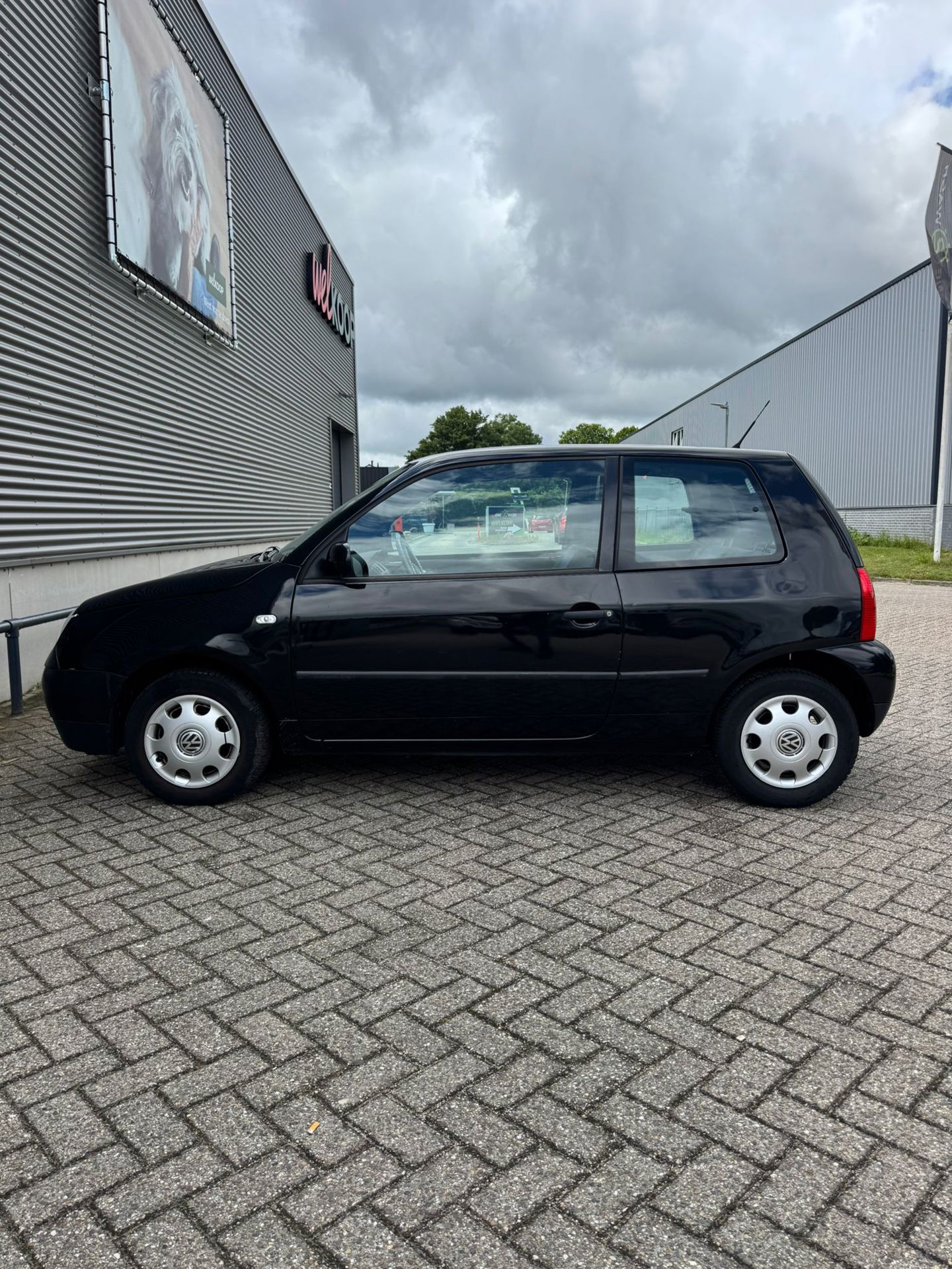 Foto van Volkswagen Lupo