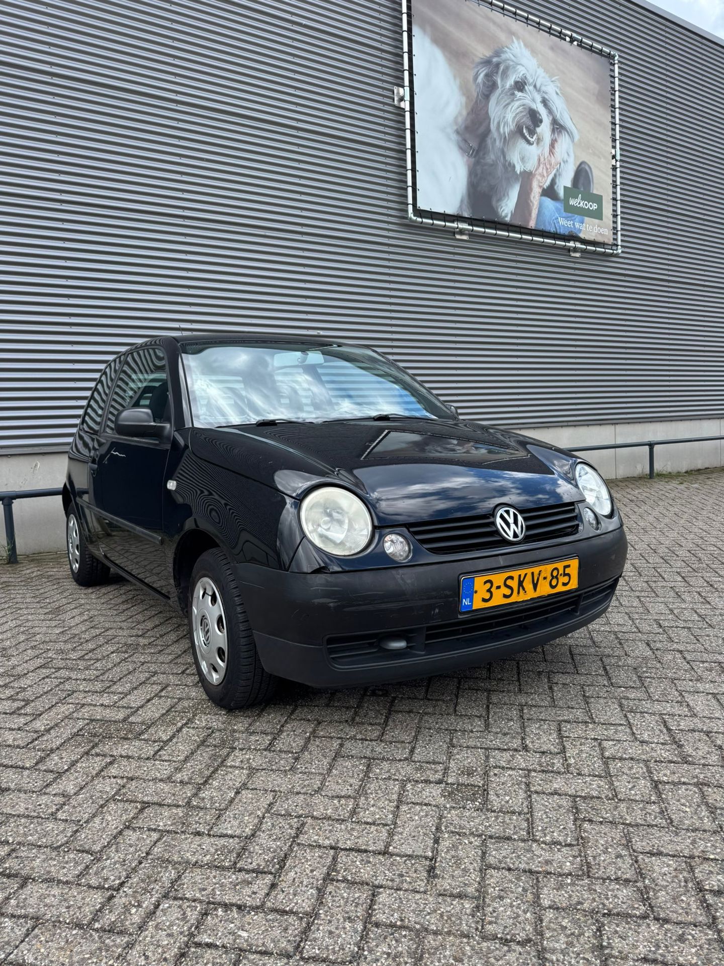 Foto van Volkswagen Lupo