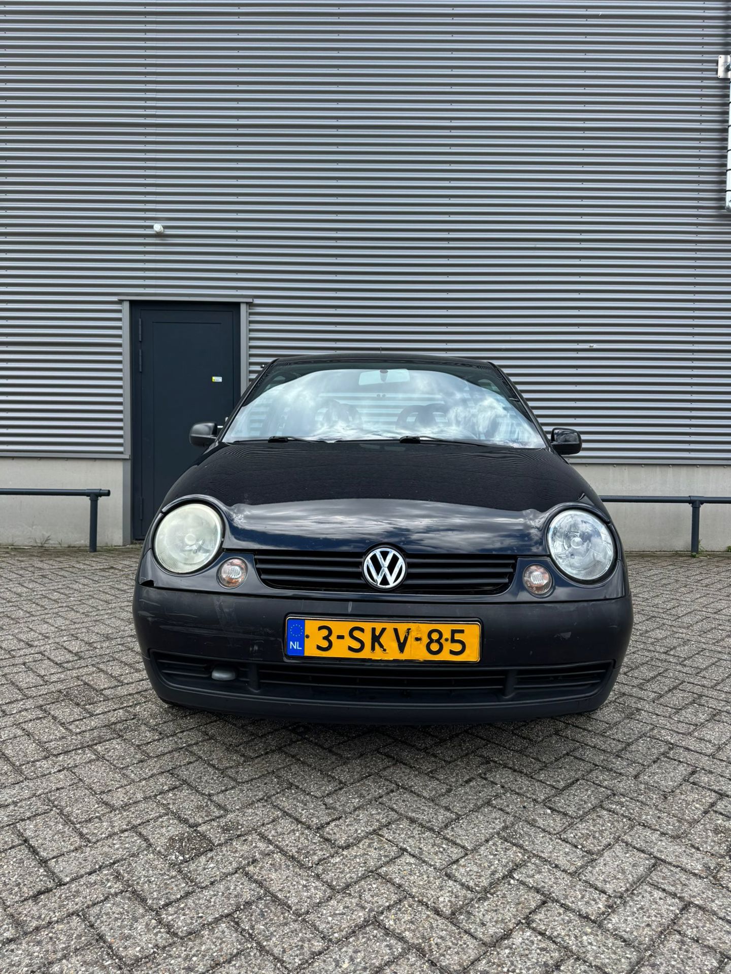 Foto van Volkswagen Lupo
