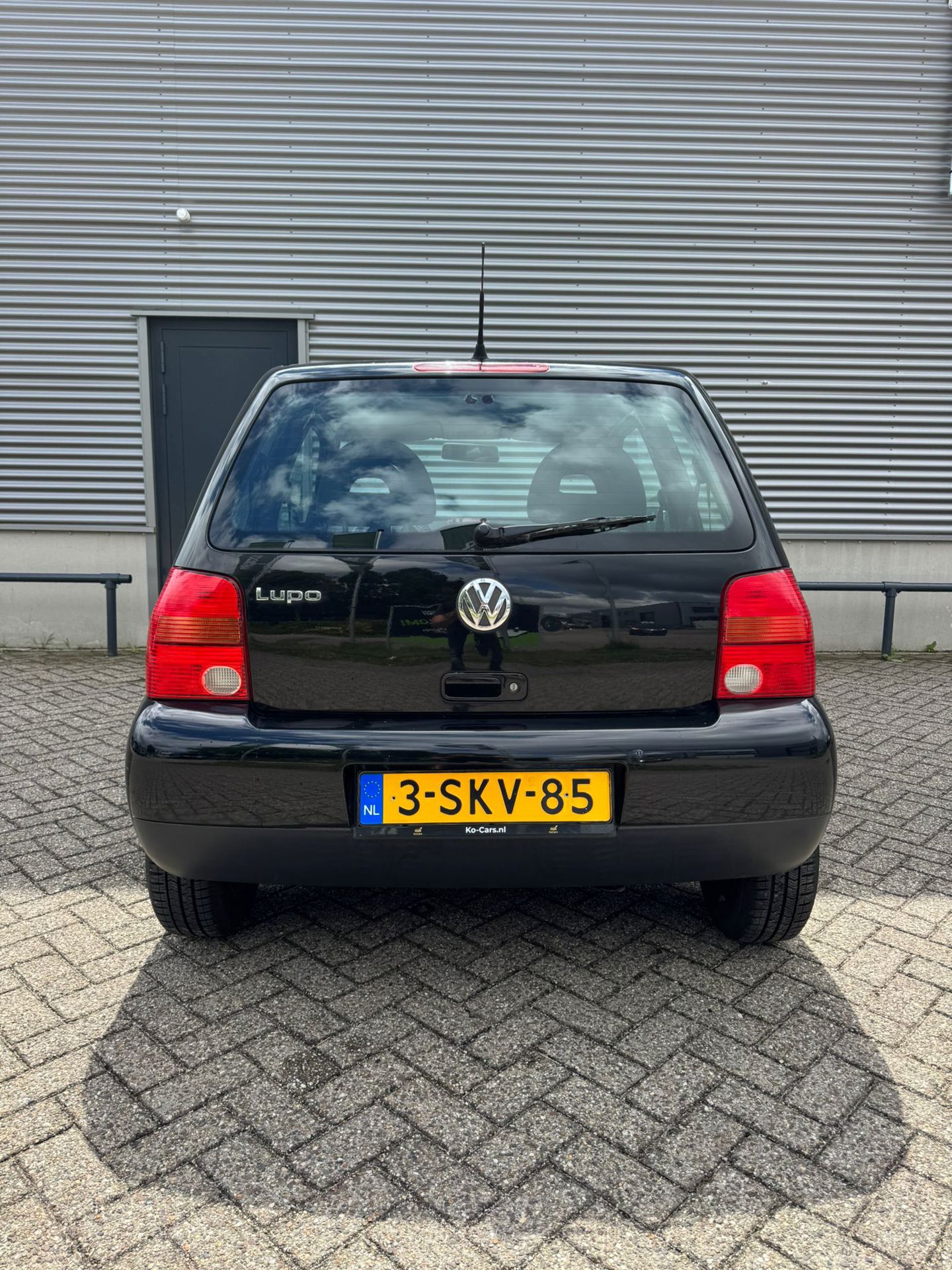 Foto van Volkswagen Lupo