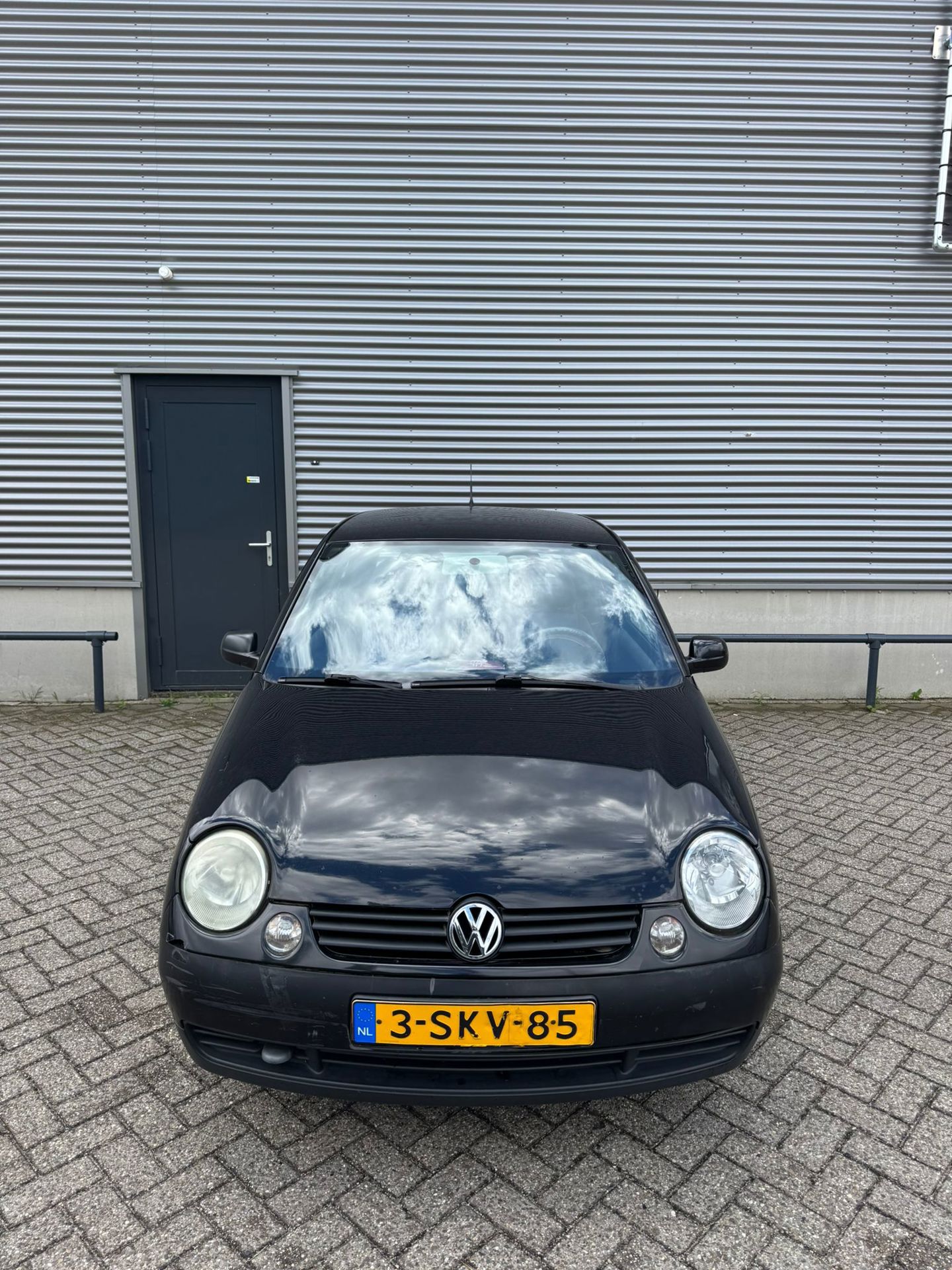 Foto van Volkswagen Lupo