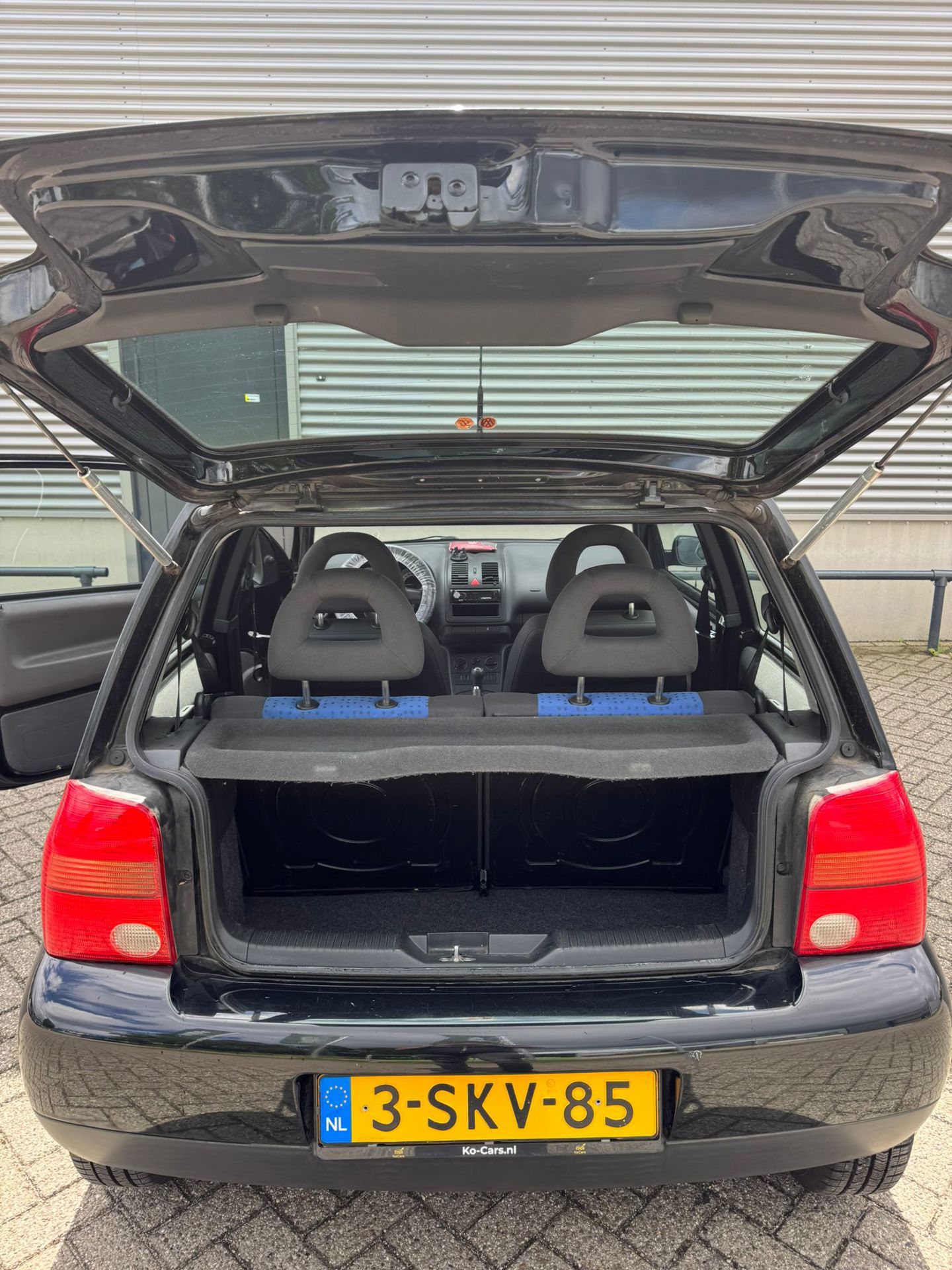 Foto van Volkswagen Lupo