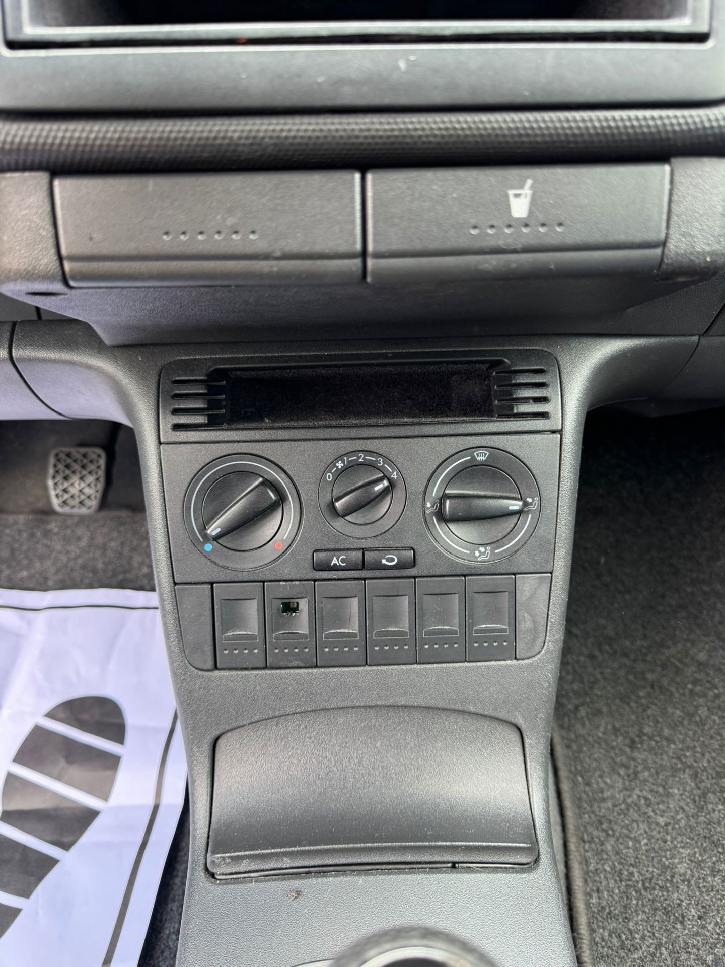 Foto van Volkswagen Lupo