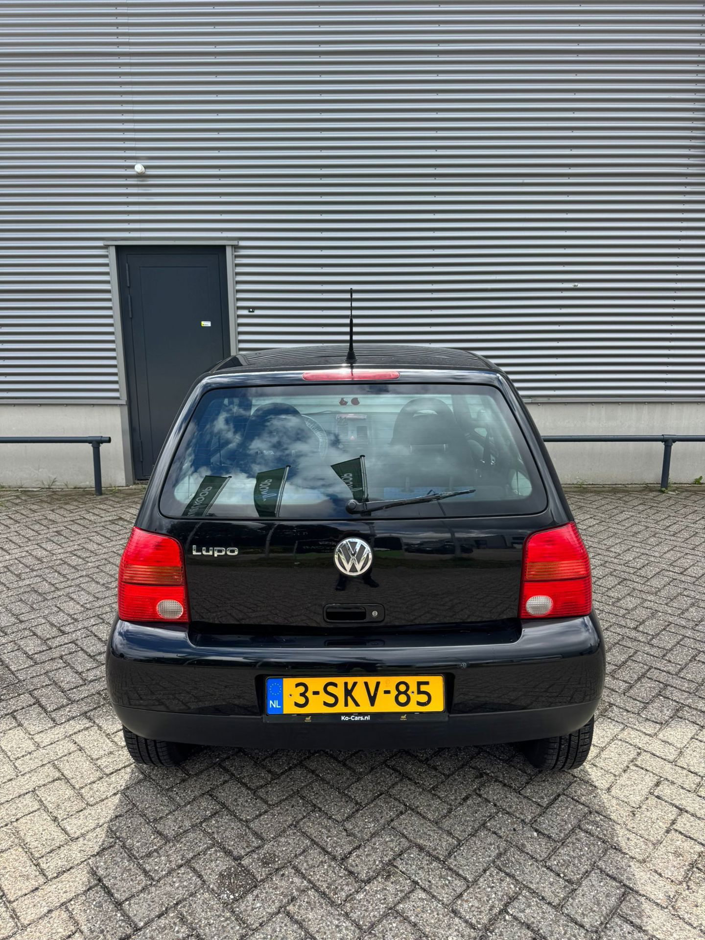Foto van Volkswagen Lupo