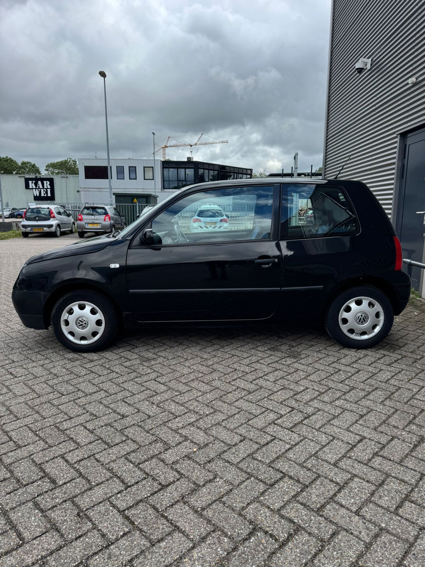 Foto van Volkswagen Lupo
