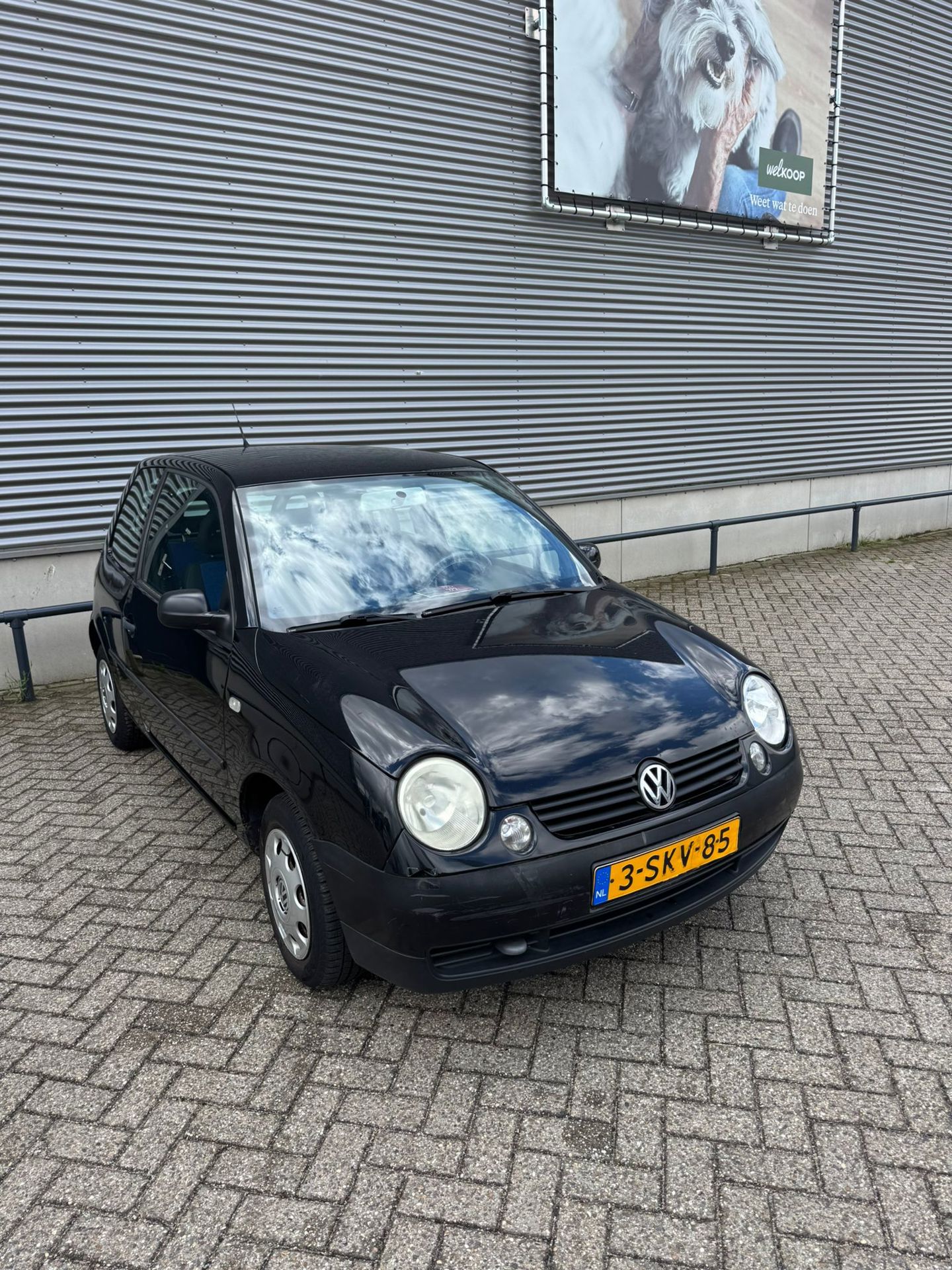 Foto van Volkswagen Lupo