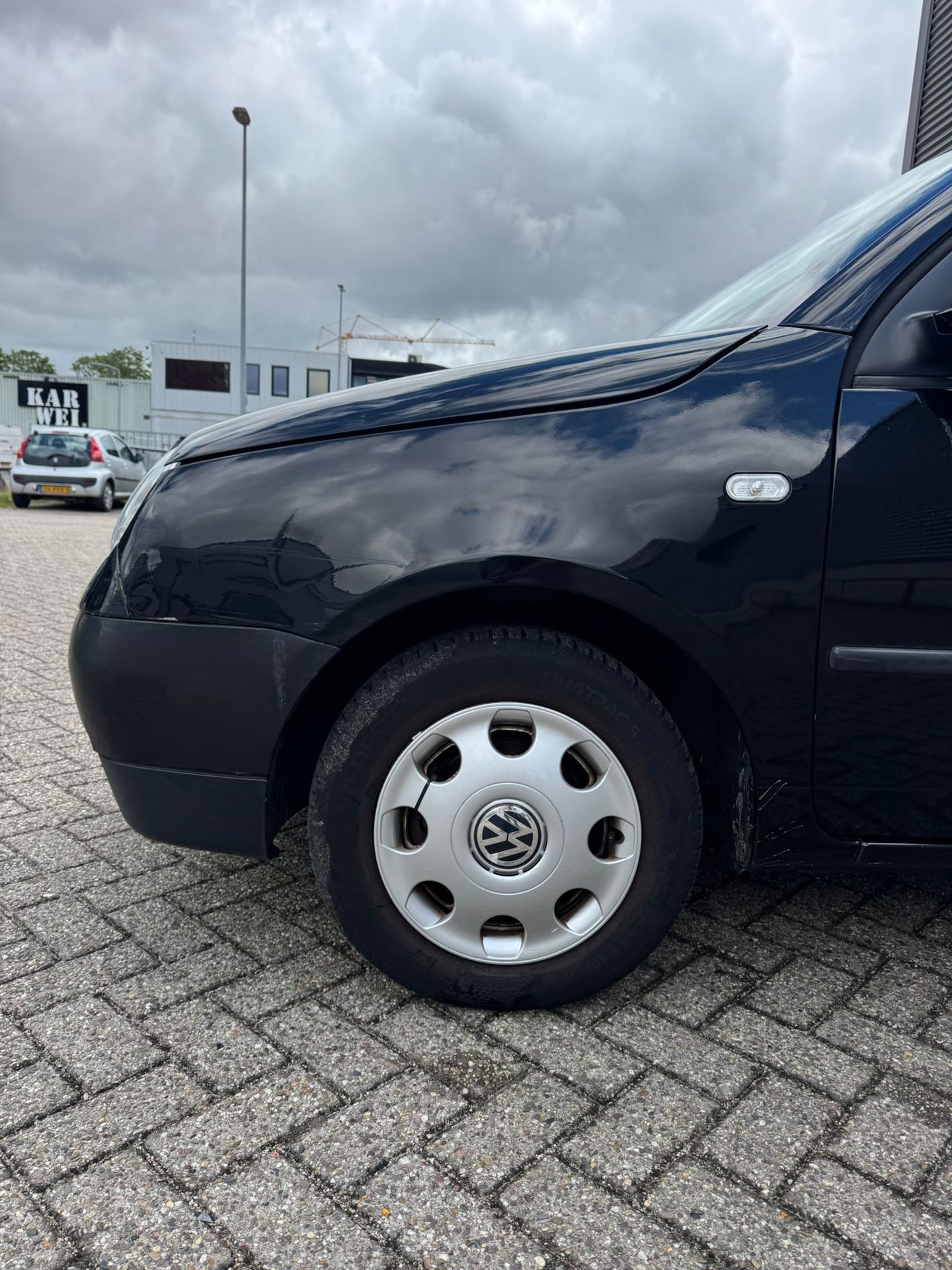 Foto van Volkswagen Lupo