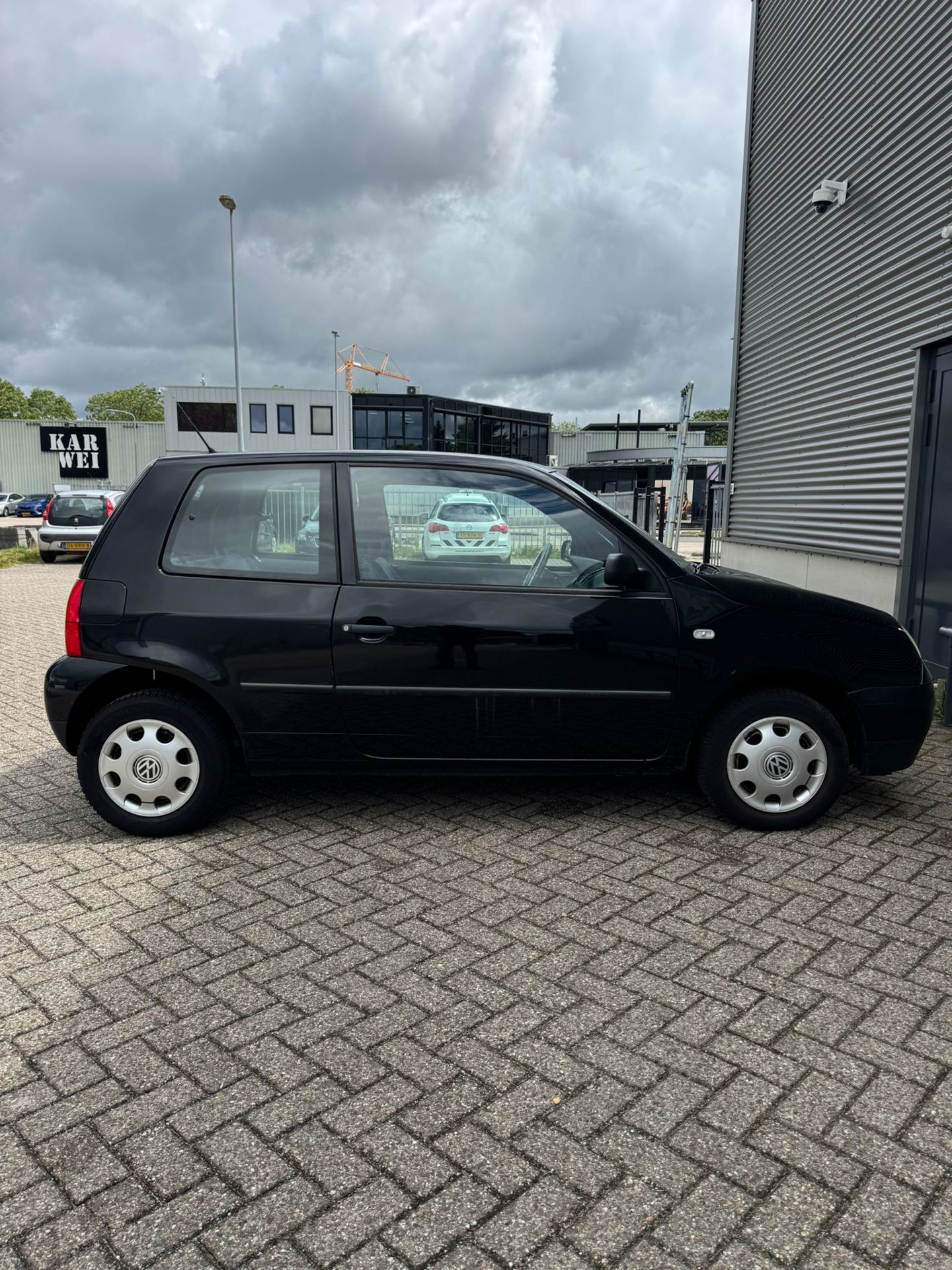Foto van Volkswagen Lupo