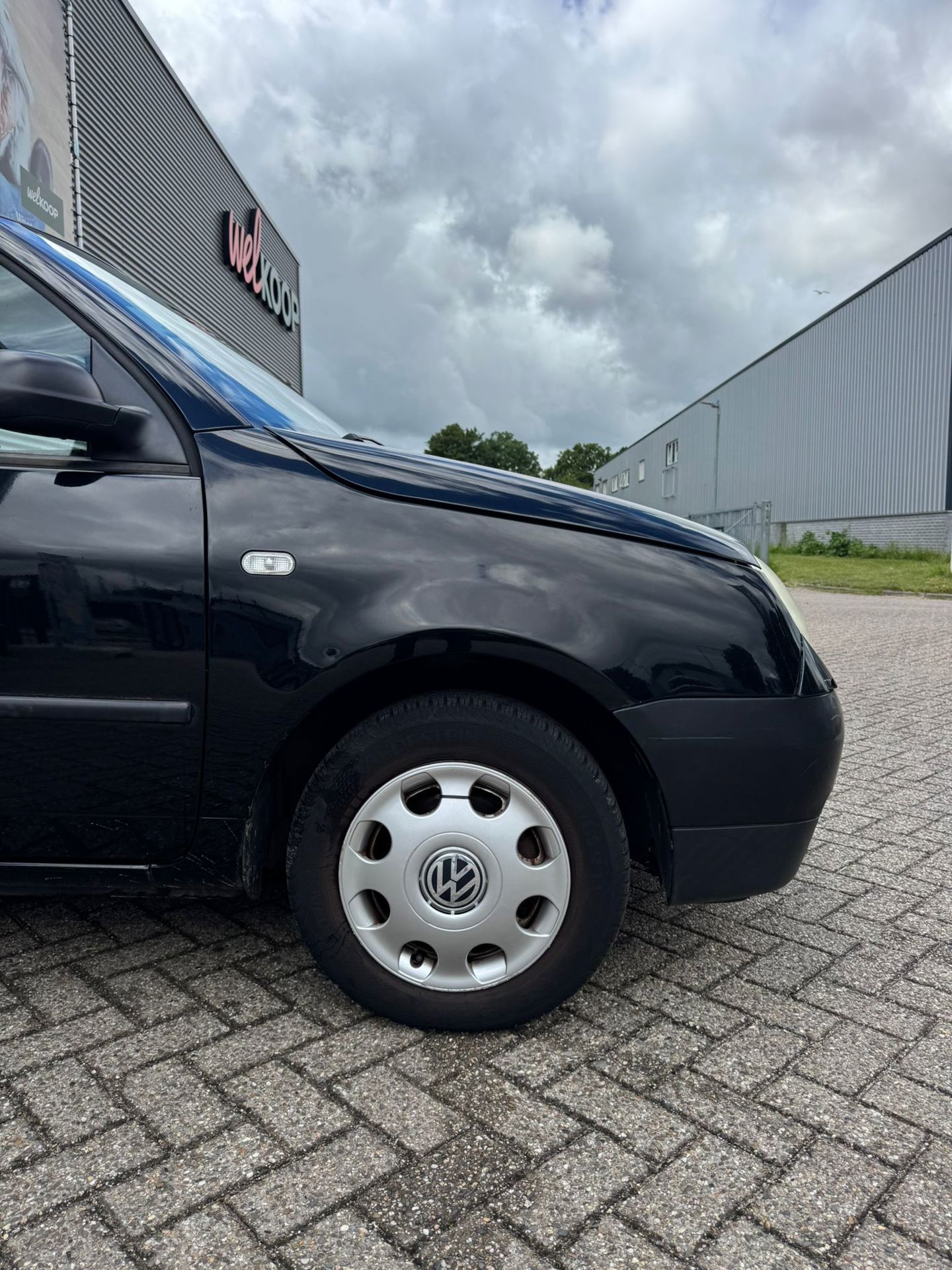 Foto van Volkswagen Lupo