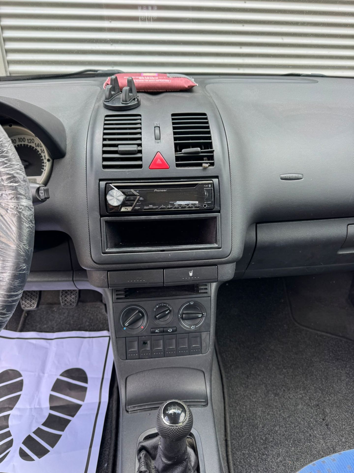 Foto van Volkswagen Lupo