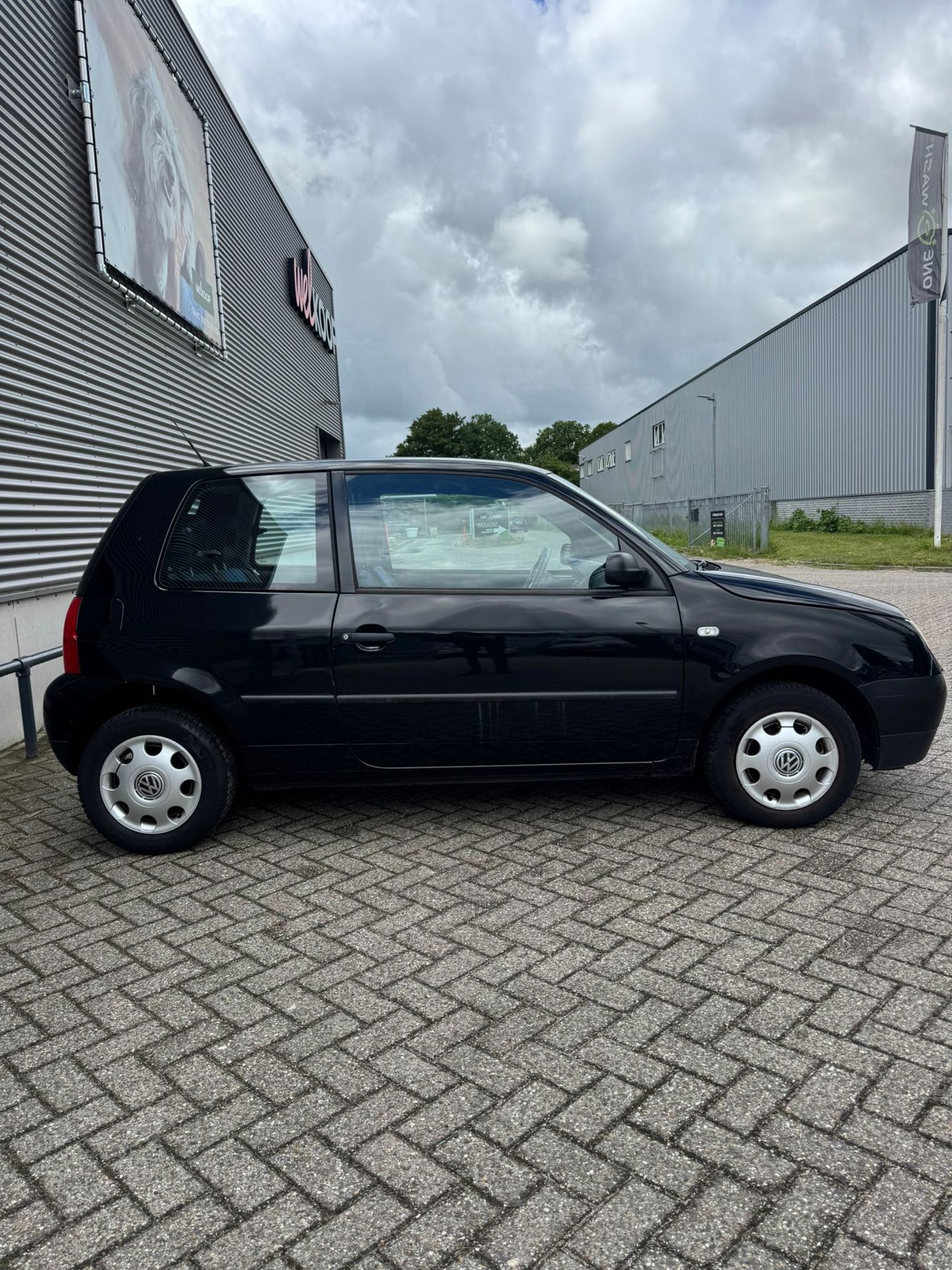 Foto van Volkswagen Lupo
