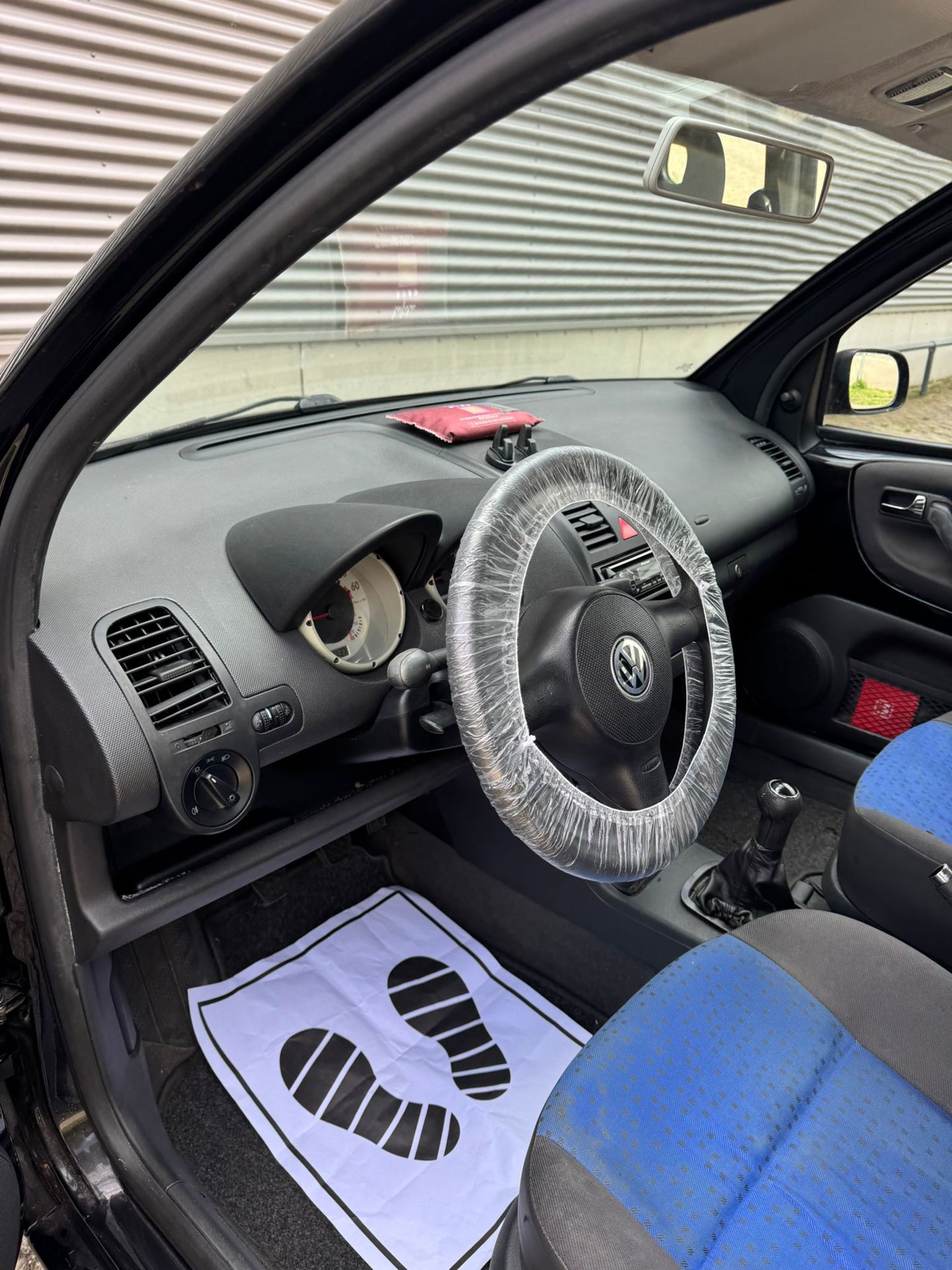 Foto van Volkswagen Lupo