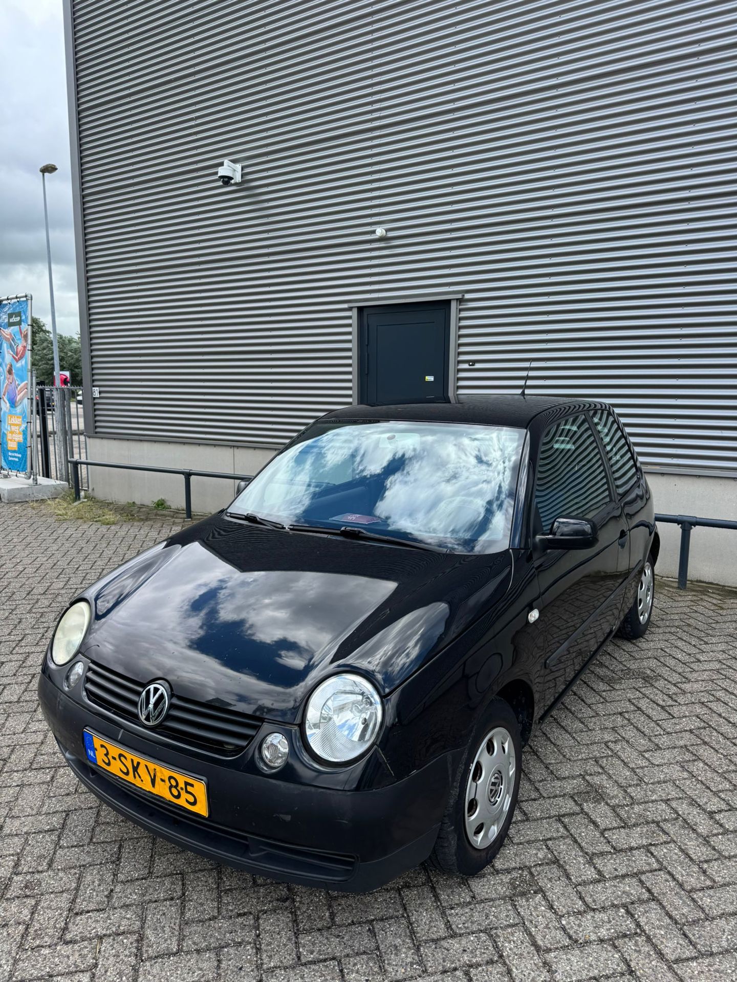Foto van Volkswagen Lupo