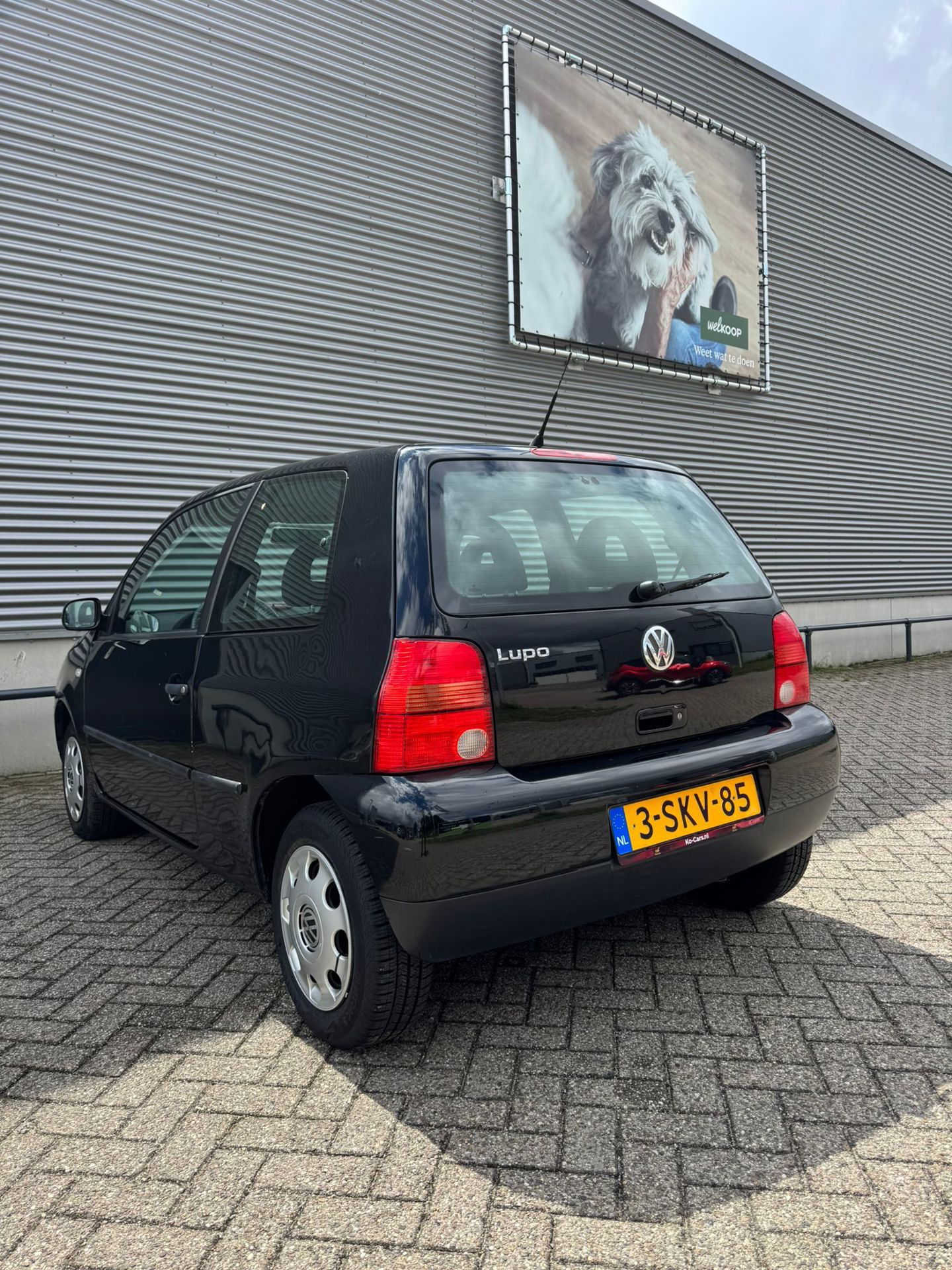 Foto van Volkswagen Lupo