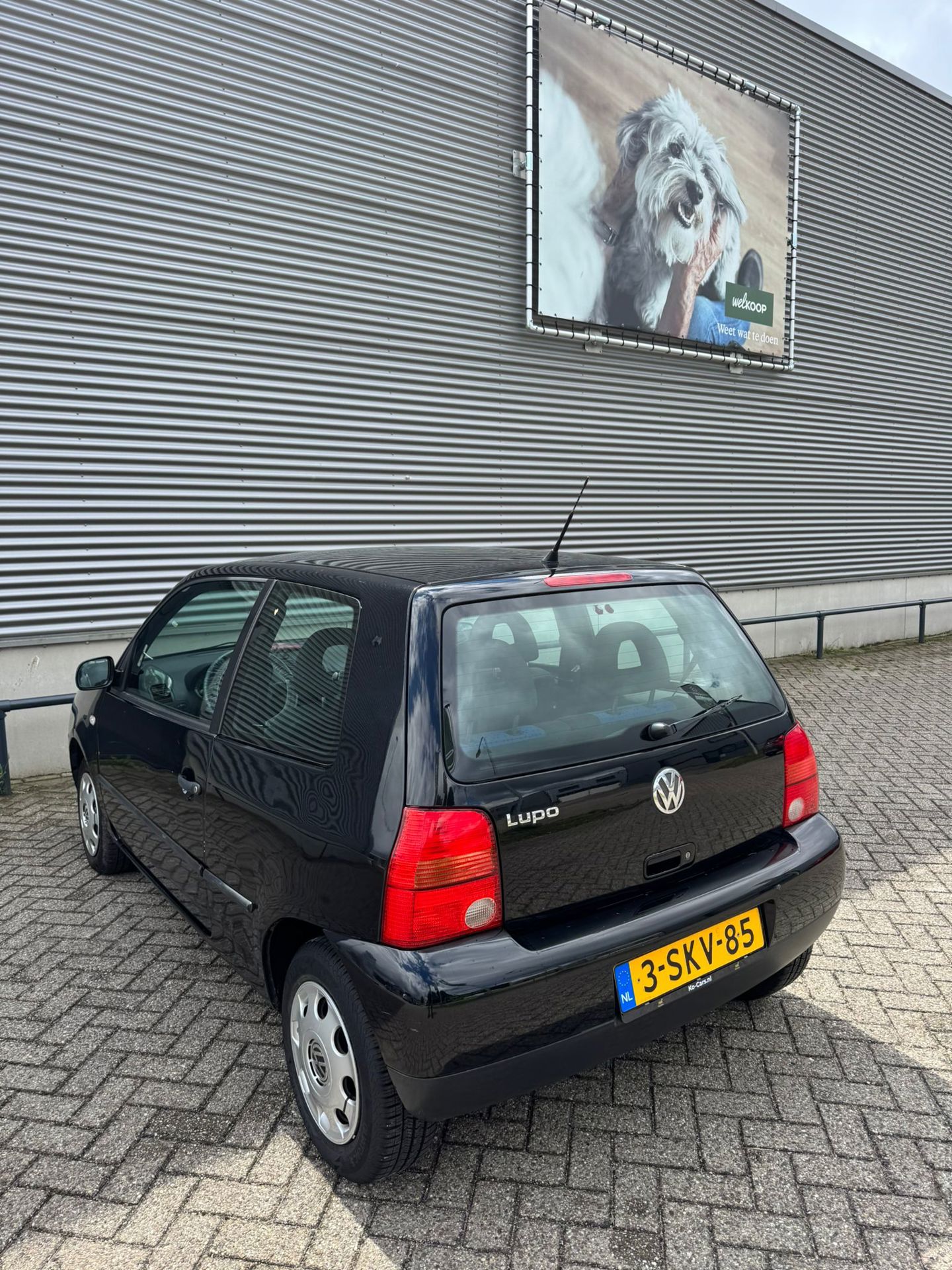 Foto van Volkswagen Lupo