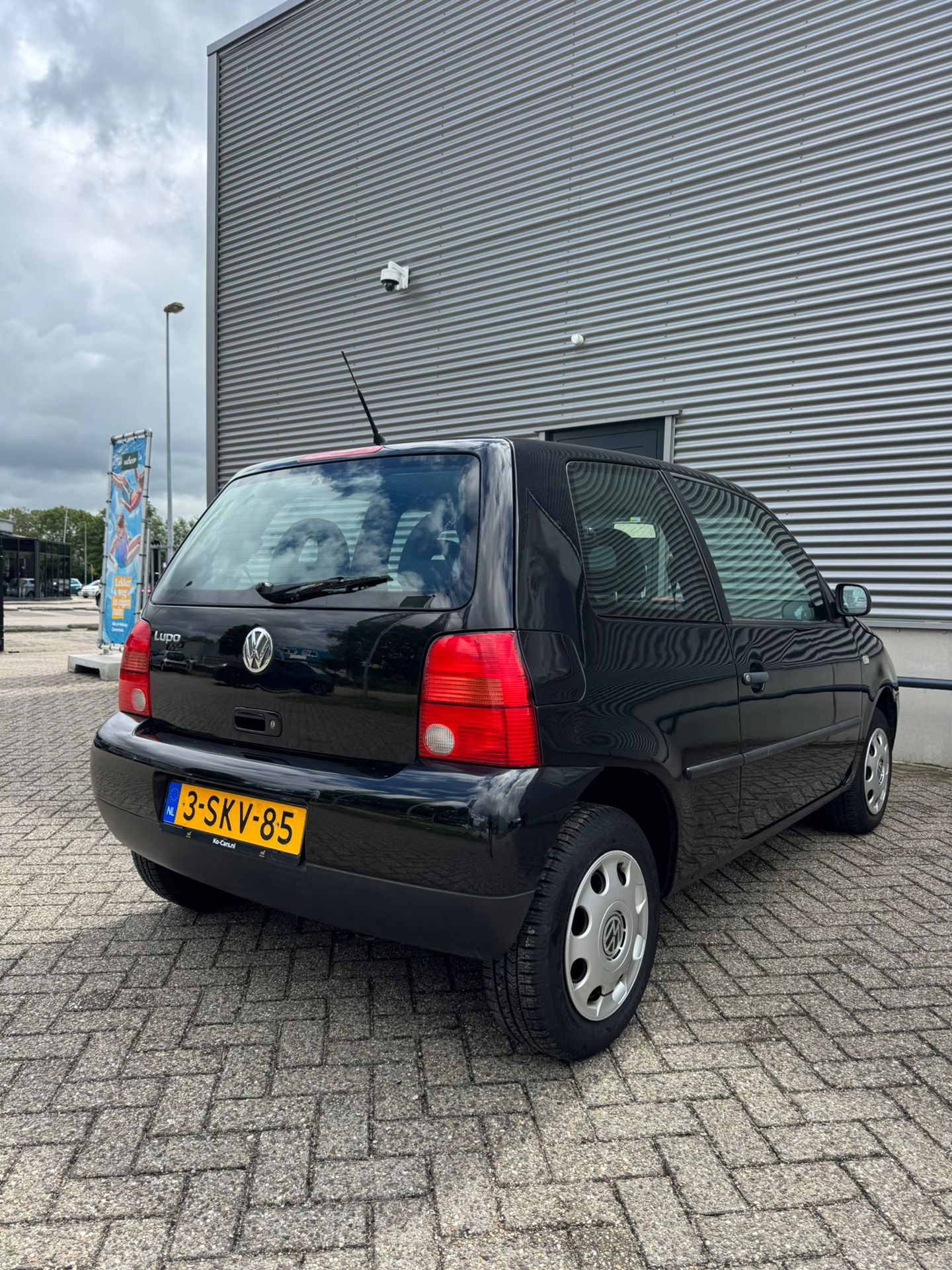 Foto van Volkswagen Lupo
