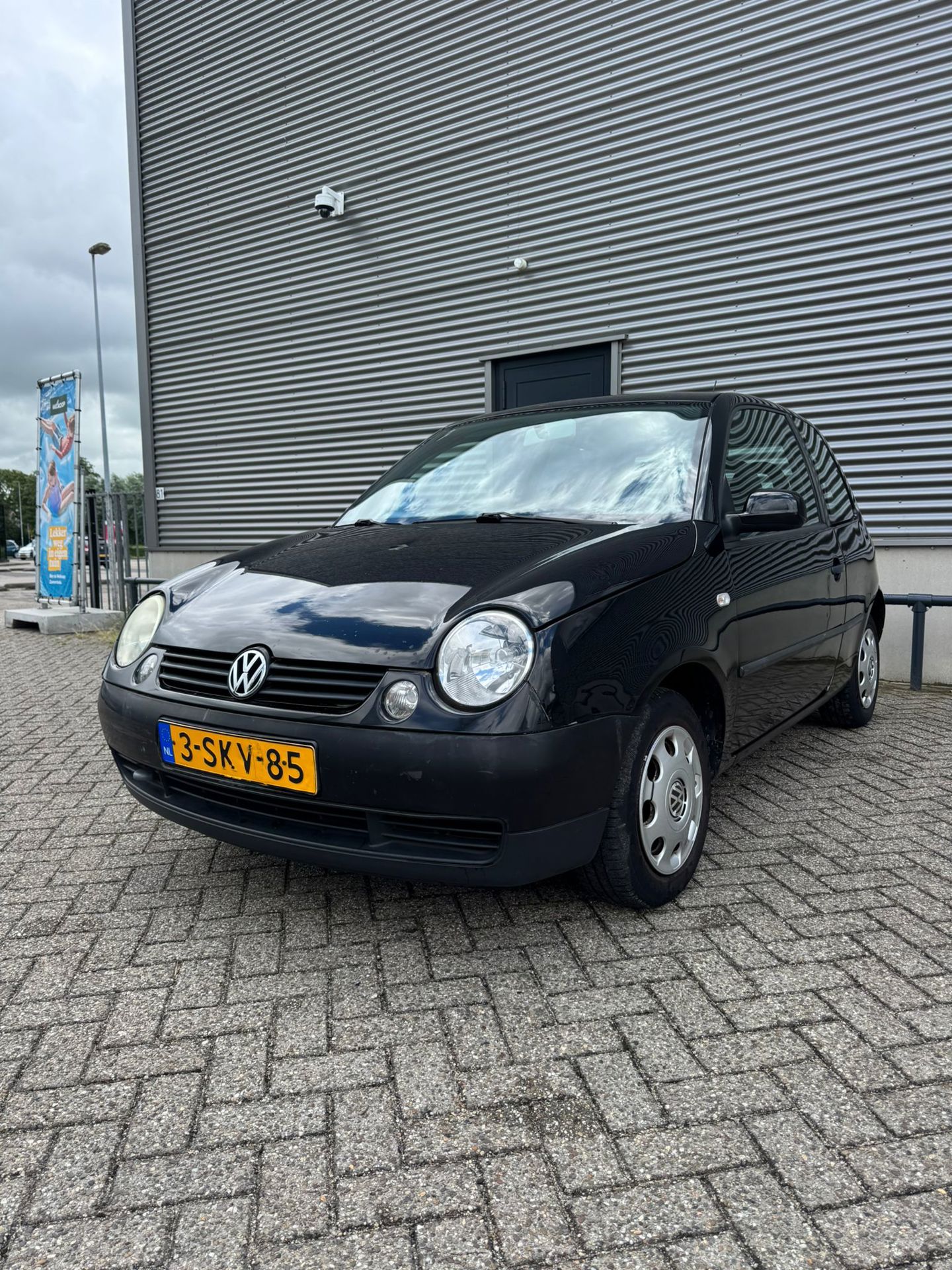 Foto van Volkswagen Lupo
